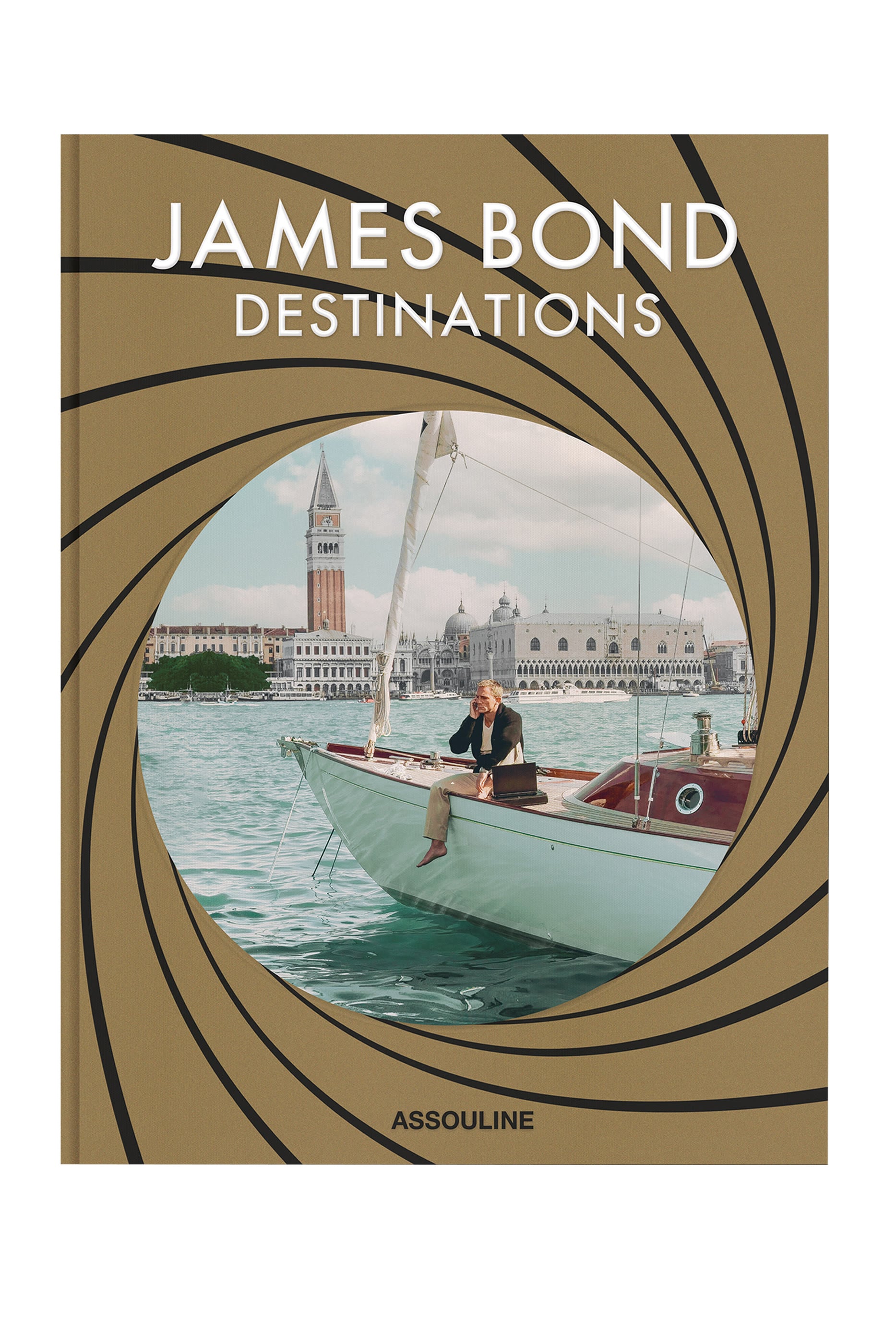 James Bond Destinations
