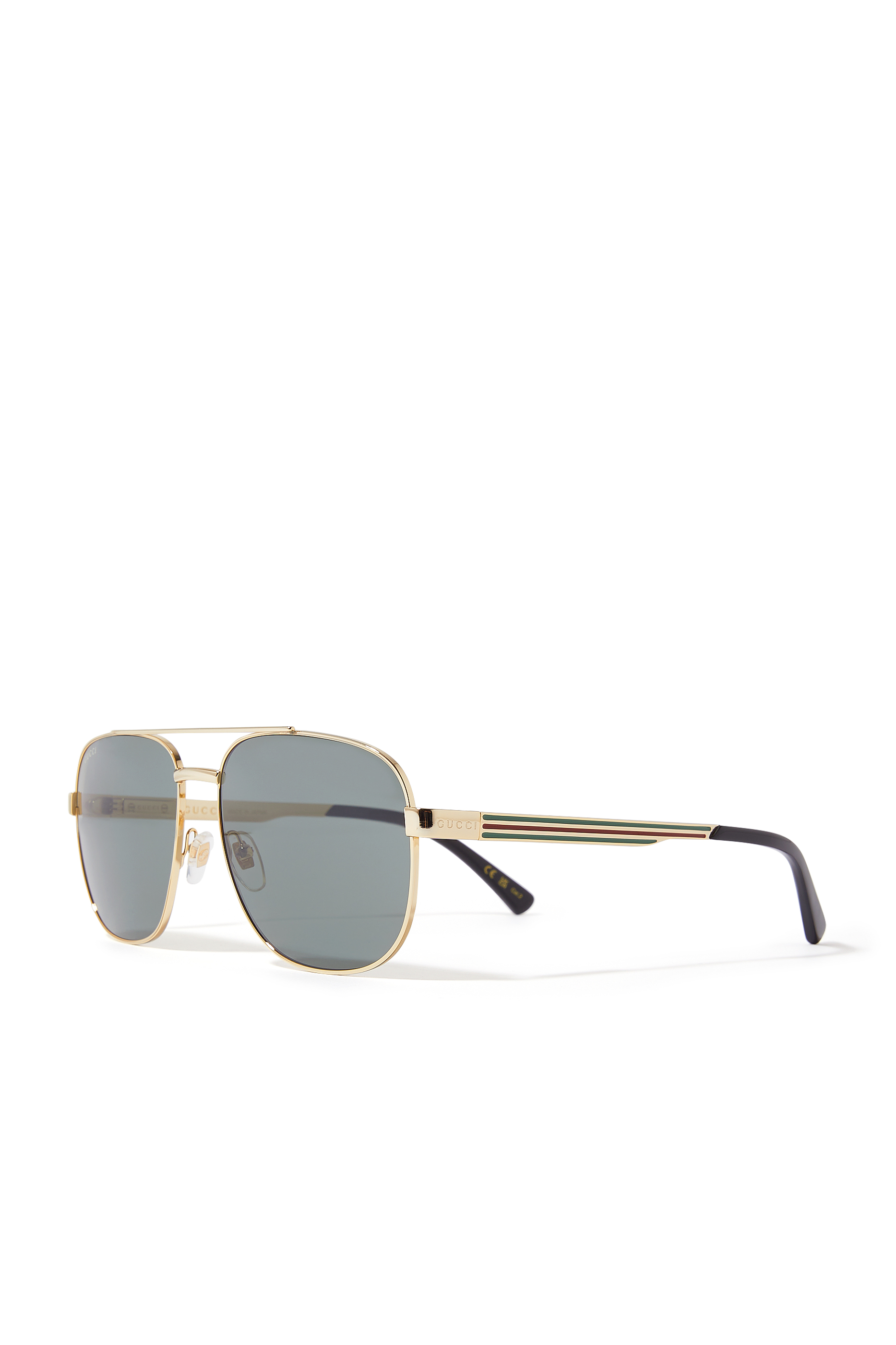 Navigator Frame Sunglasses