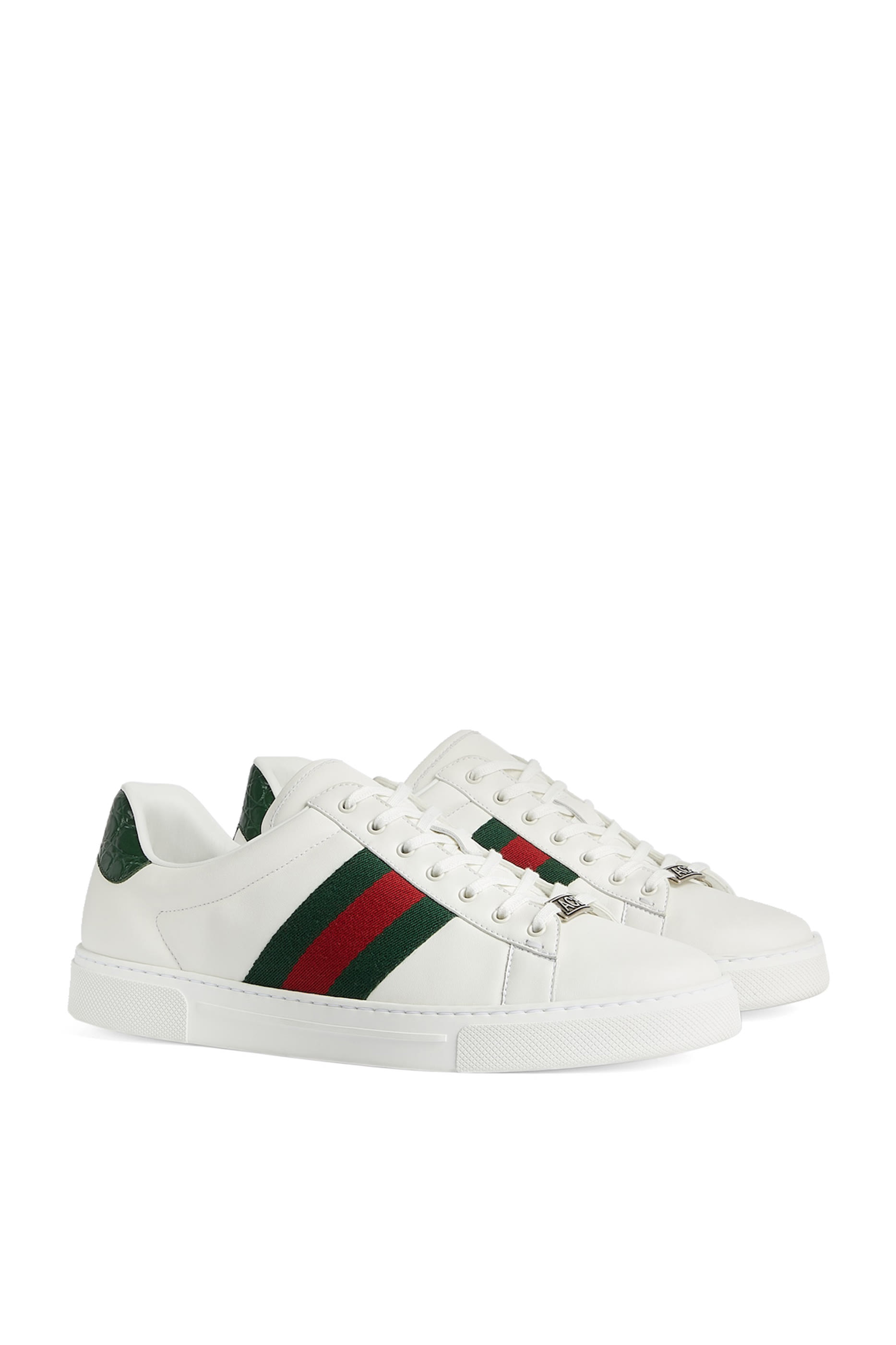 Ace Web Sneakers
