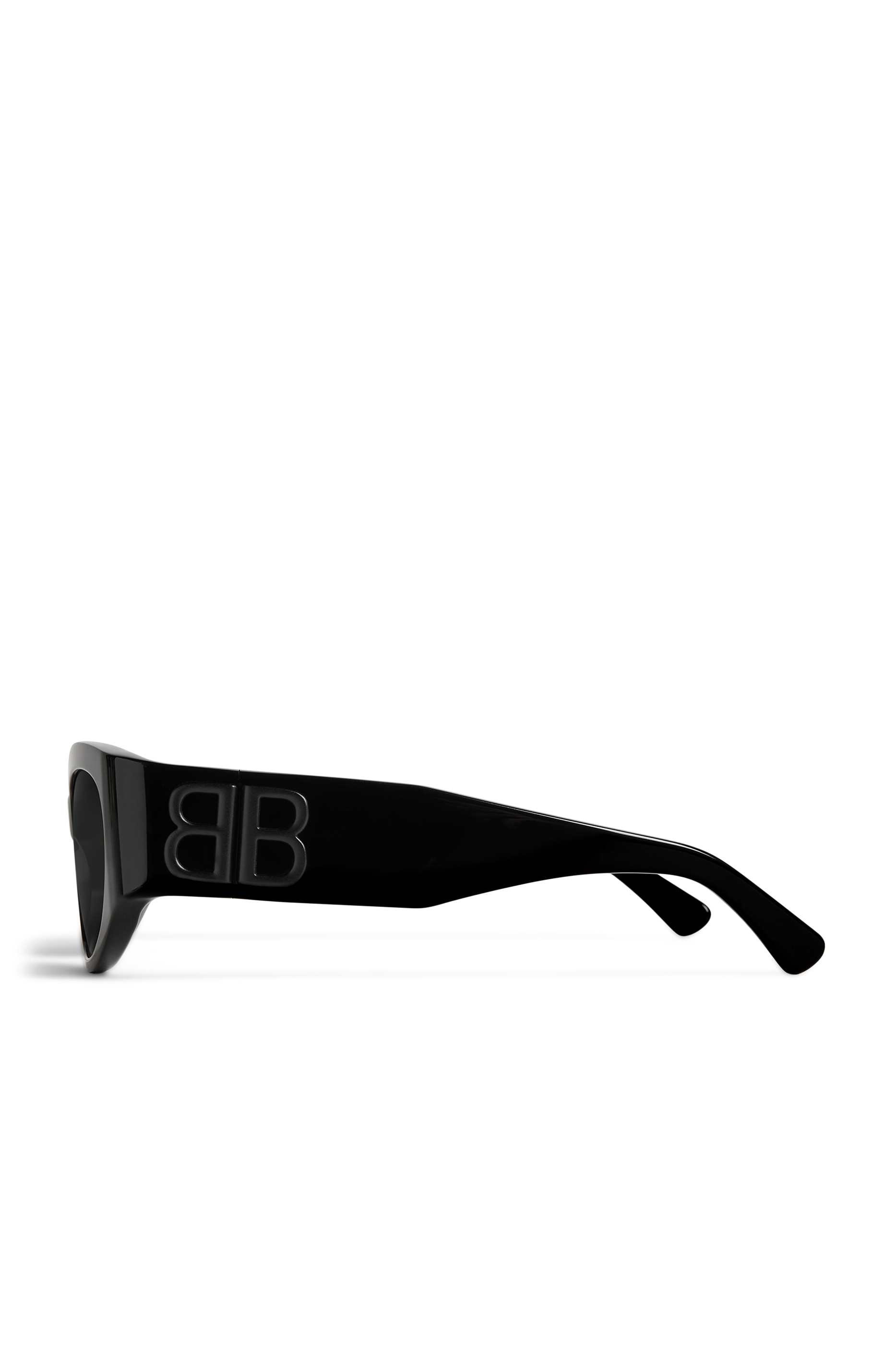 Bossy Round Sunglasses