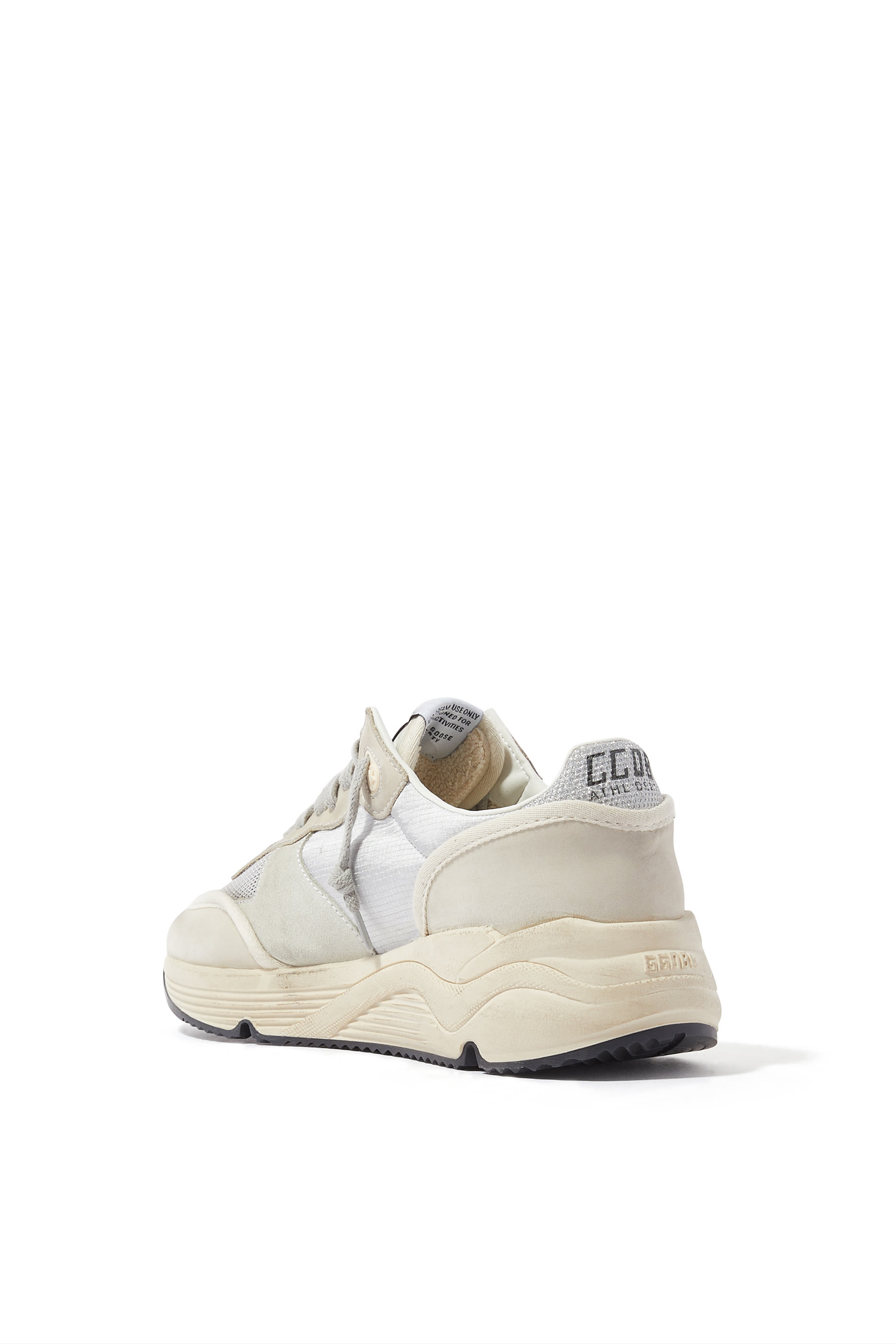 Cocco Printed Leather Sneakers
