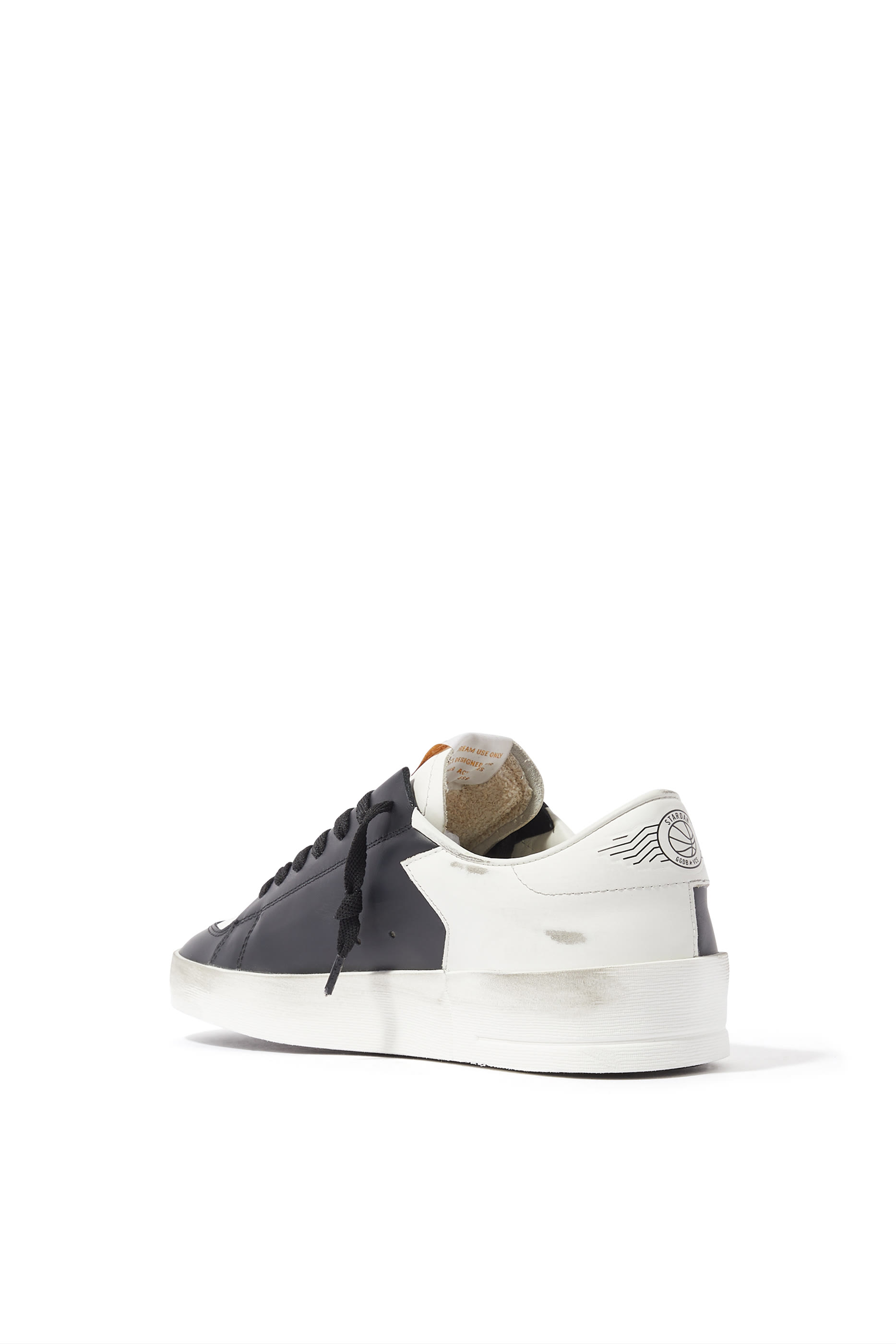 Stardan Leather Sneakers 