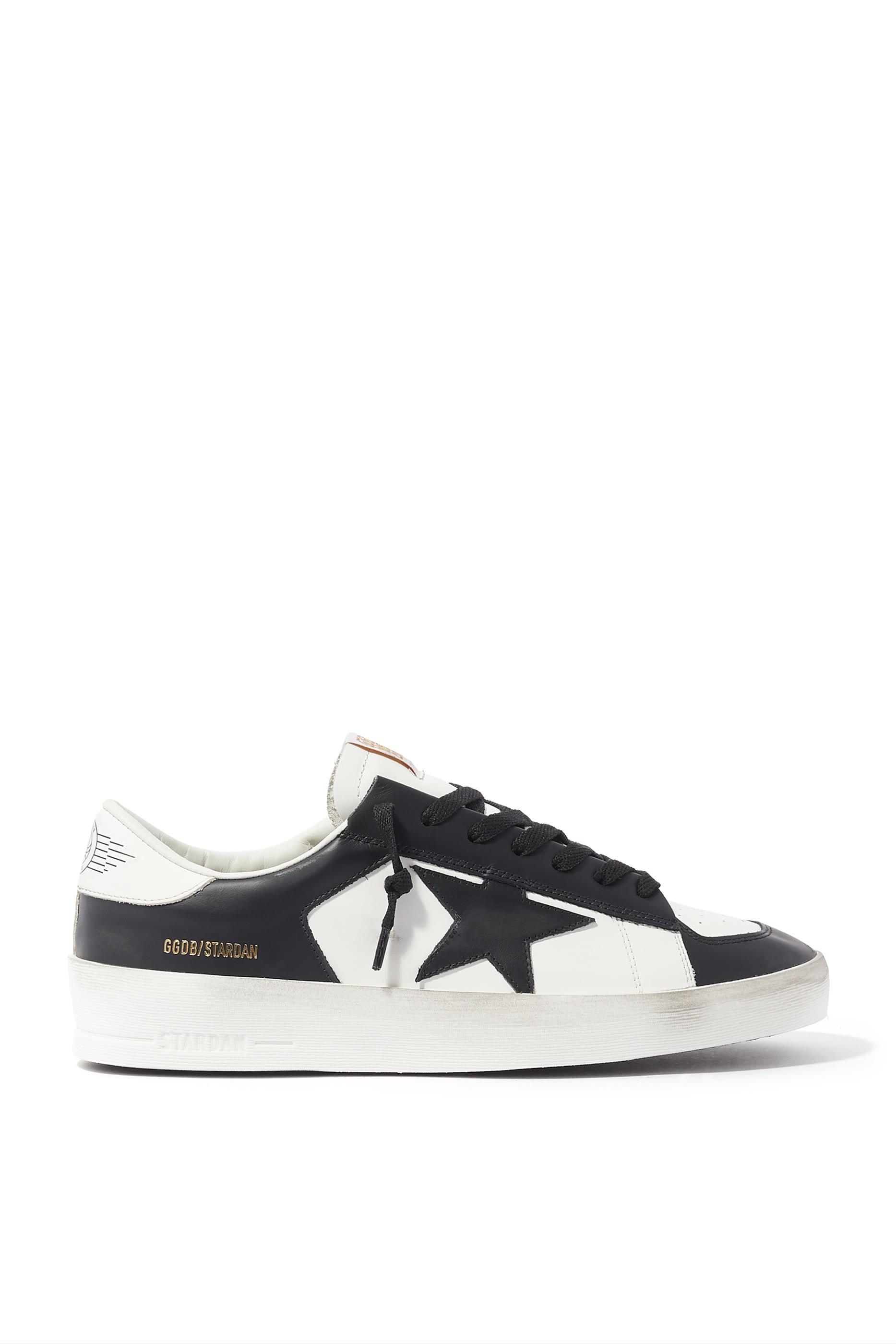 Stardan Leather Sneakers 