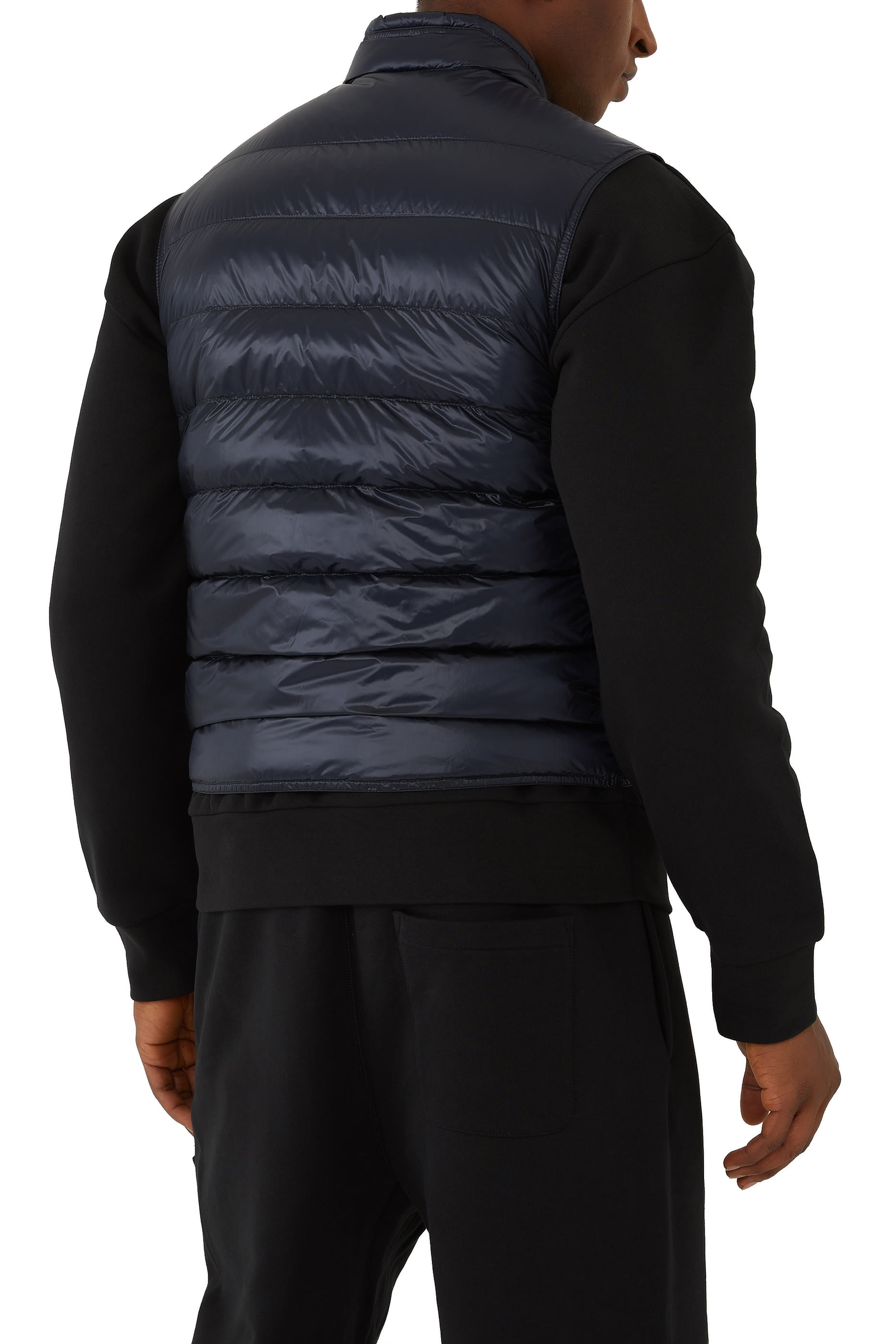 Gui Packable Down Gilet
