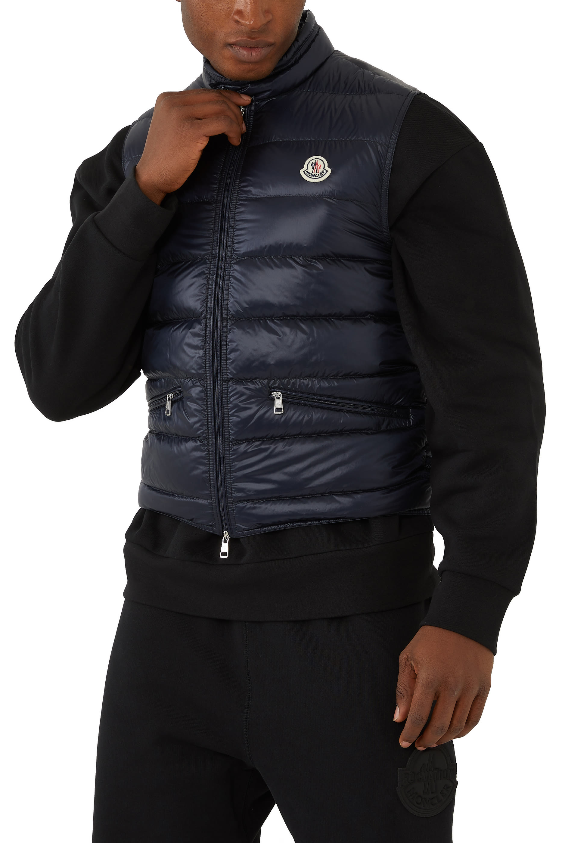 Gui Packable Down Gilet