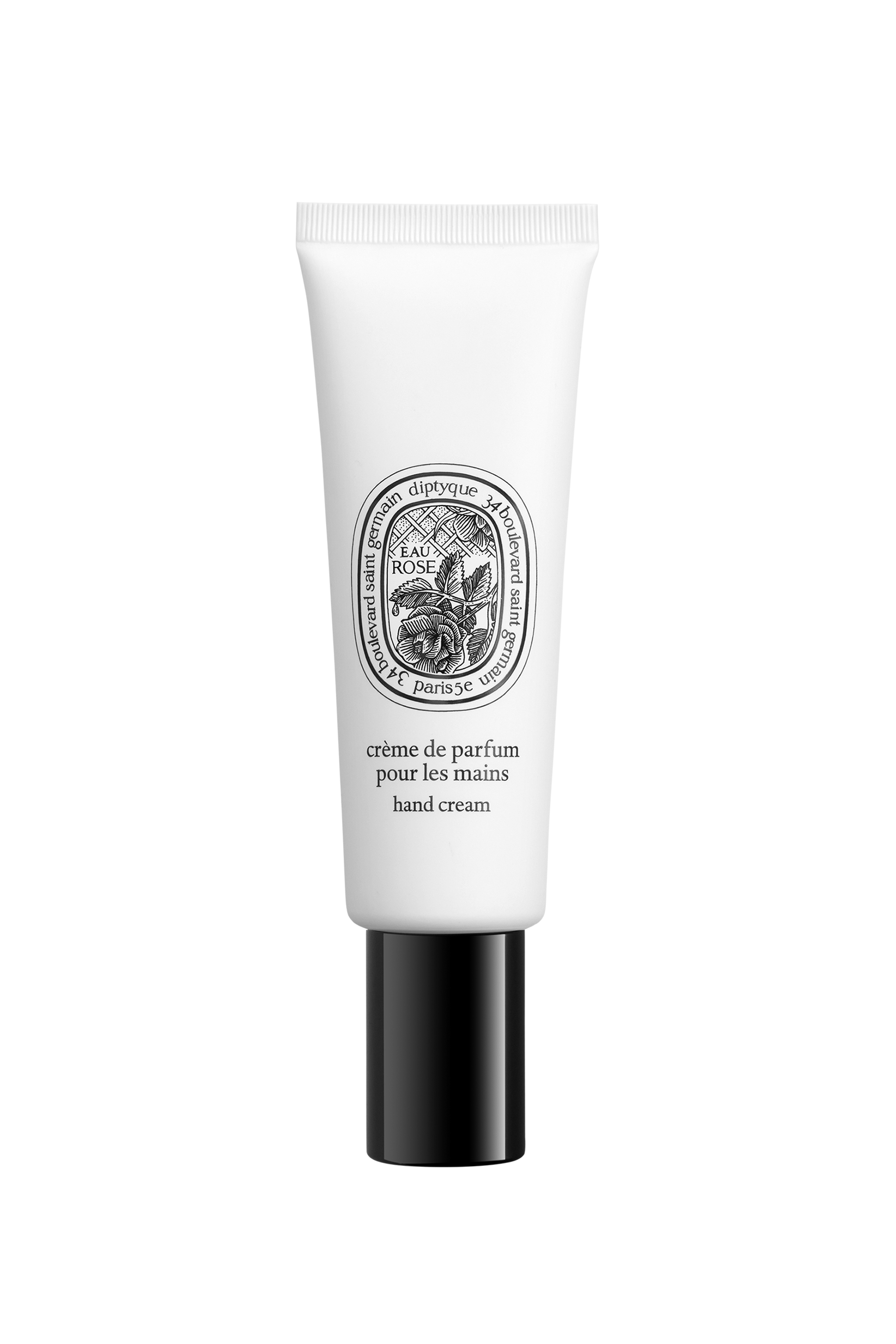 Eau Rose Hand Creme