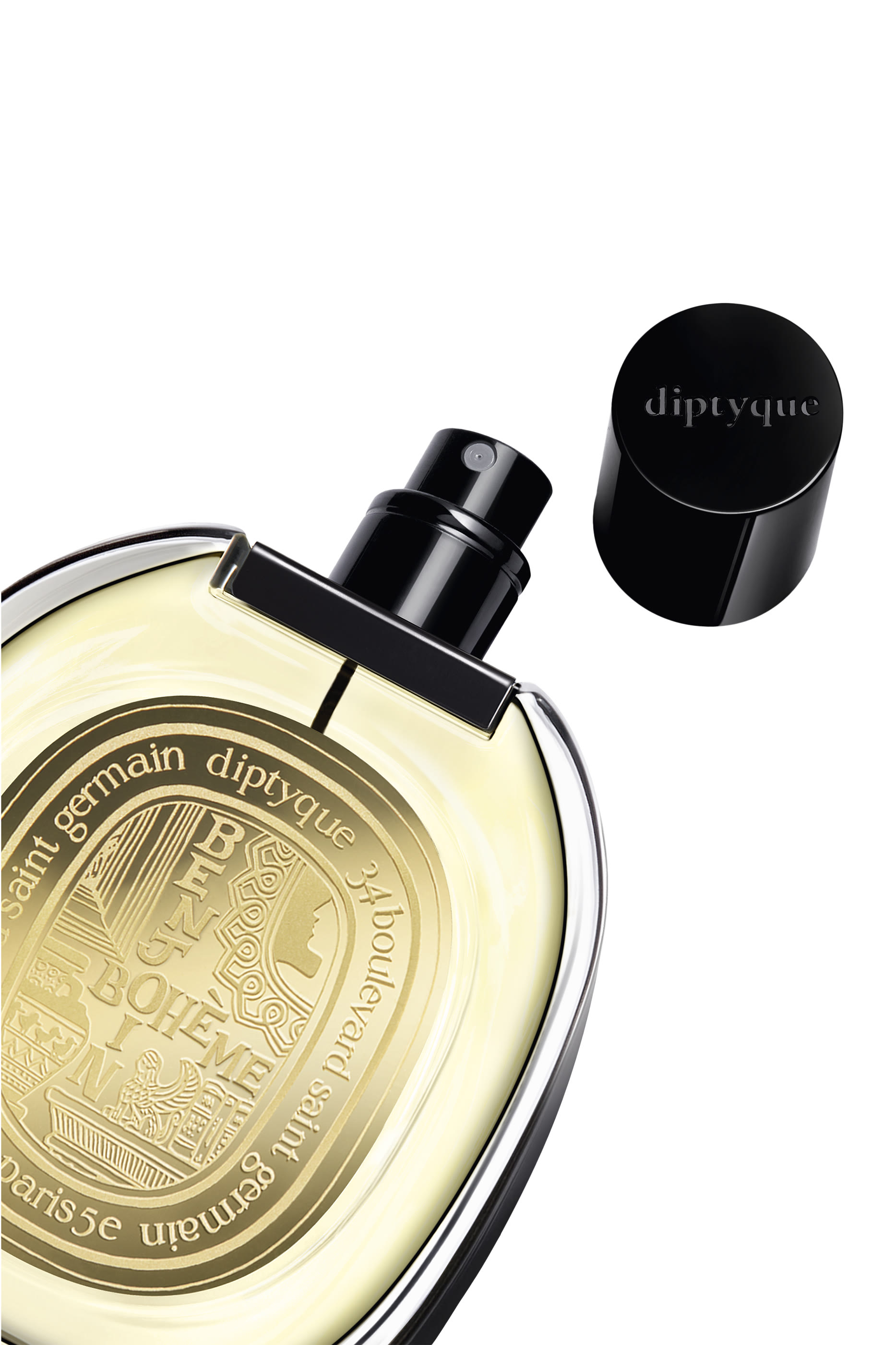 Benjoin Bohème Eau de Parfum 
