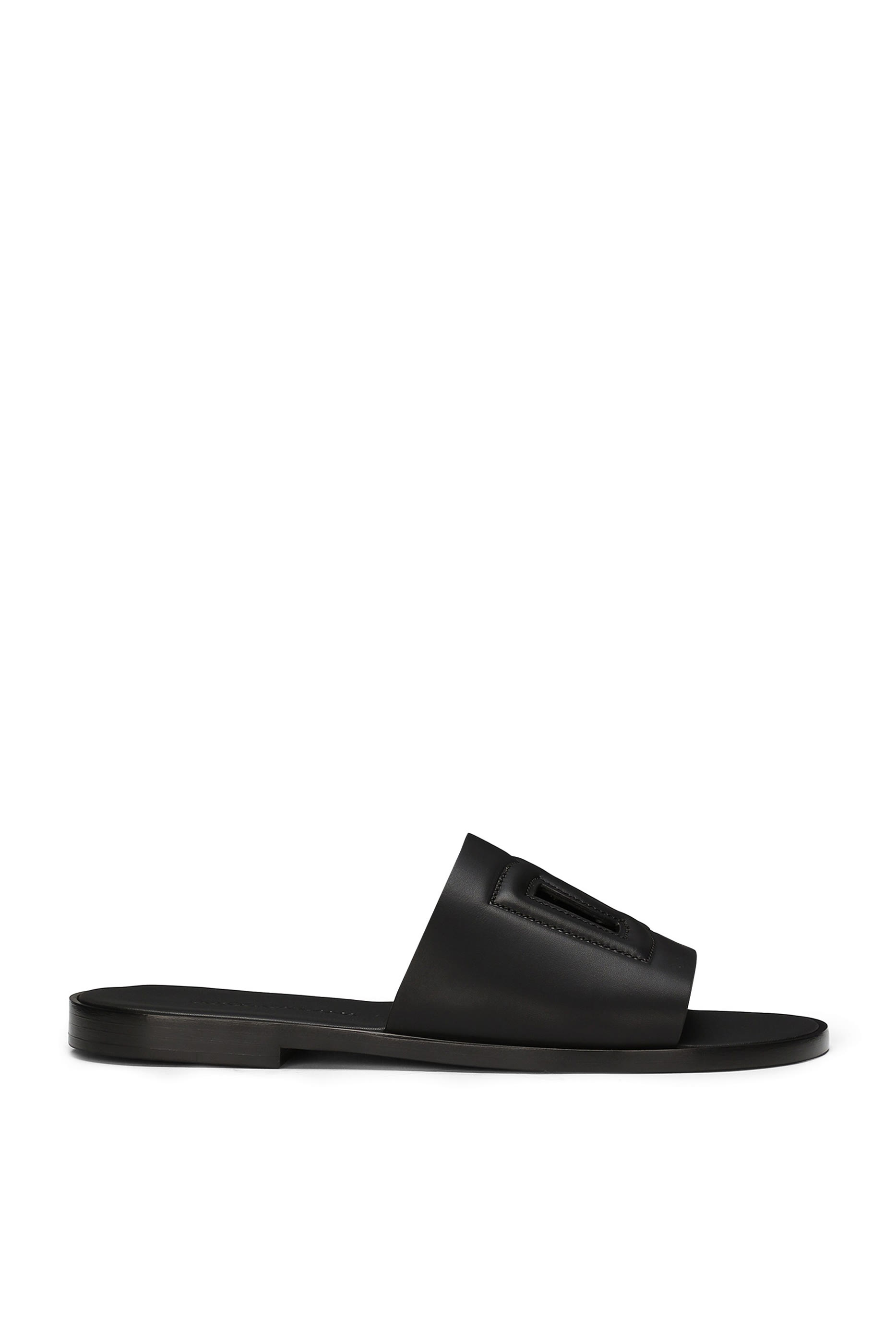 Calfskin Slides