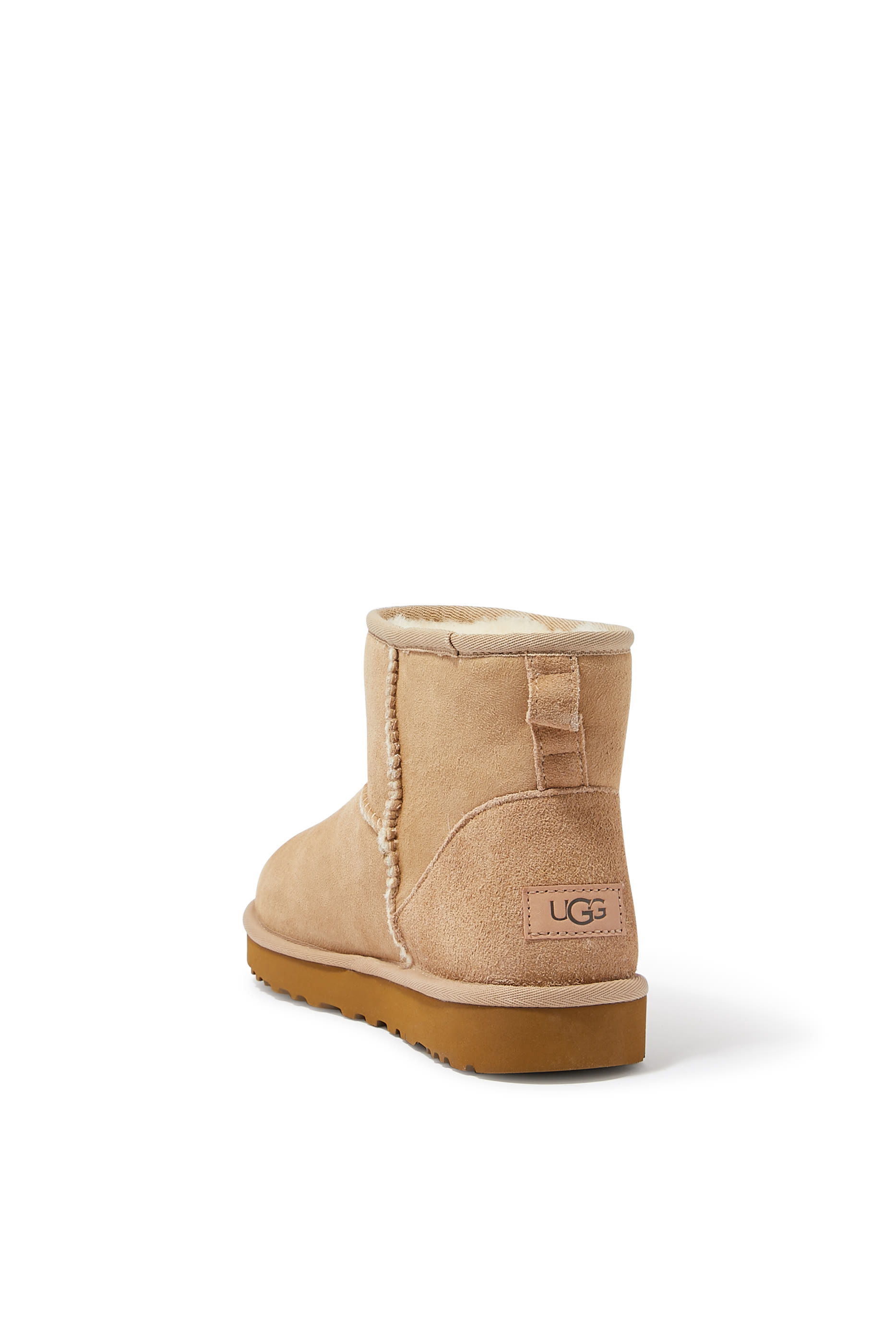 Classic Mini II Boots