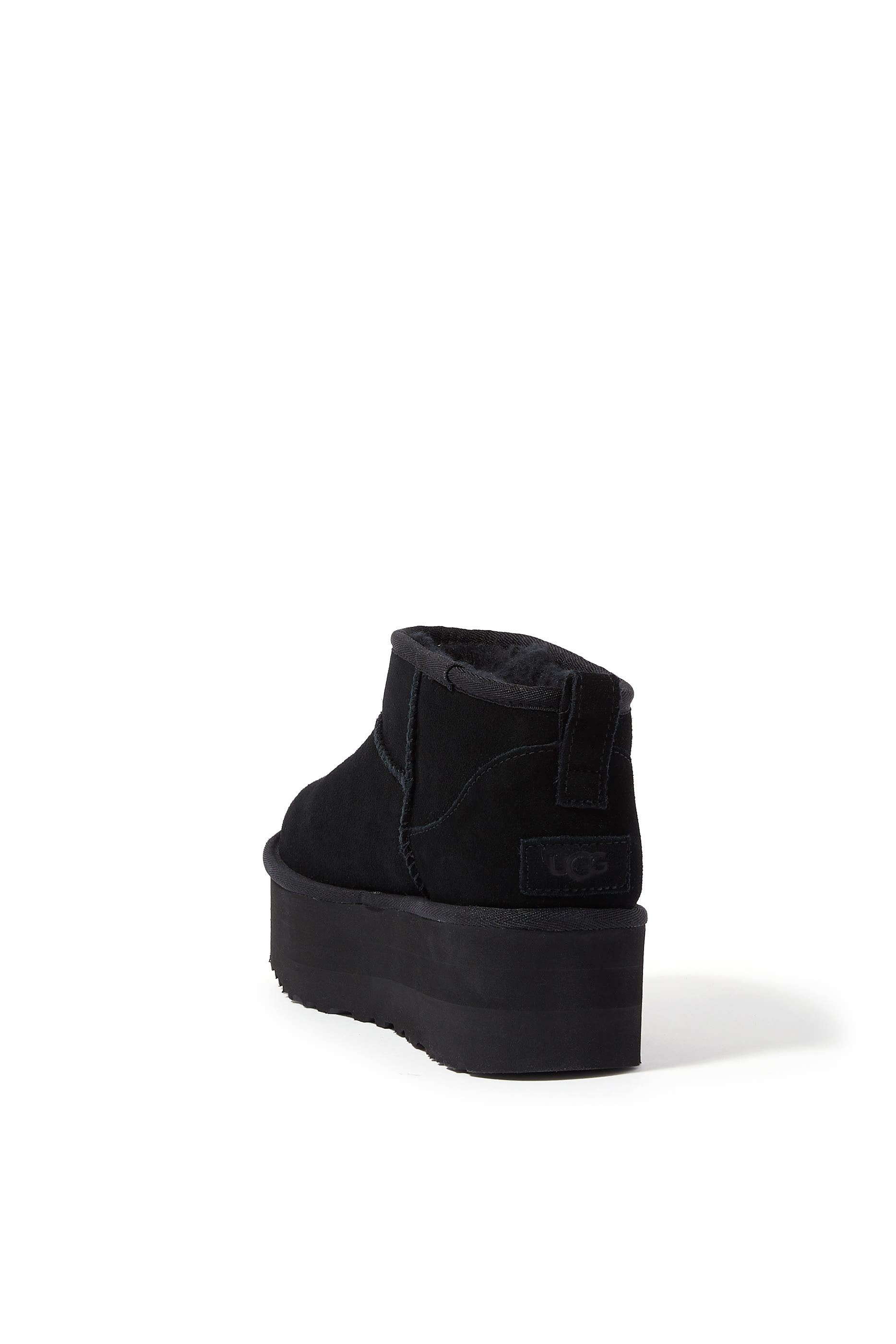 Classic Ultra Mini Platform Boot
