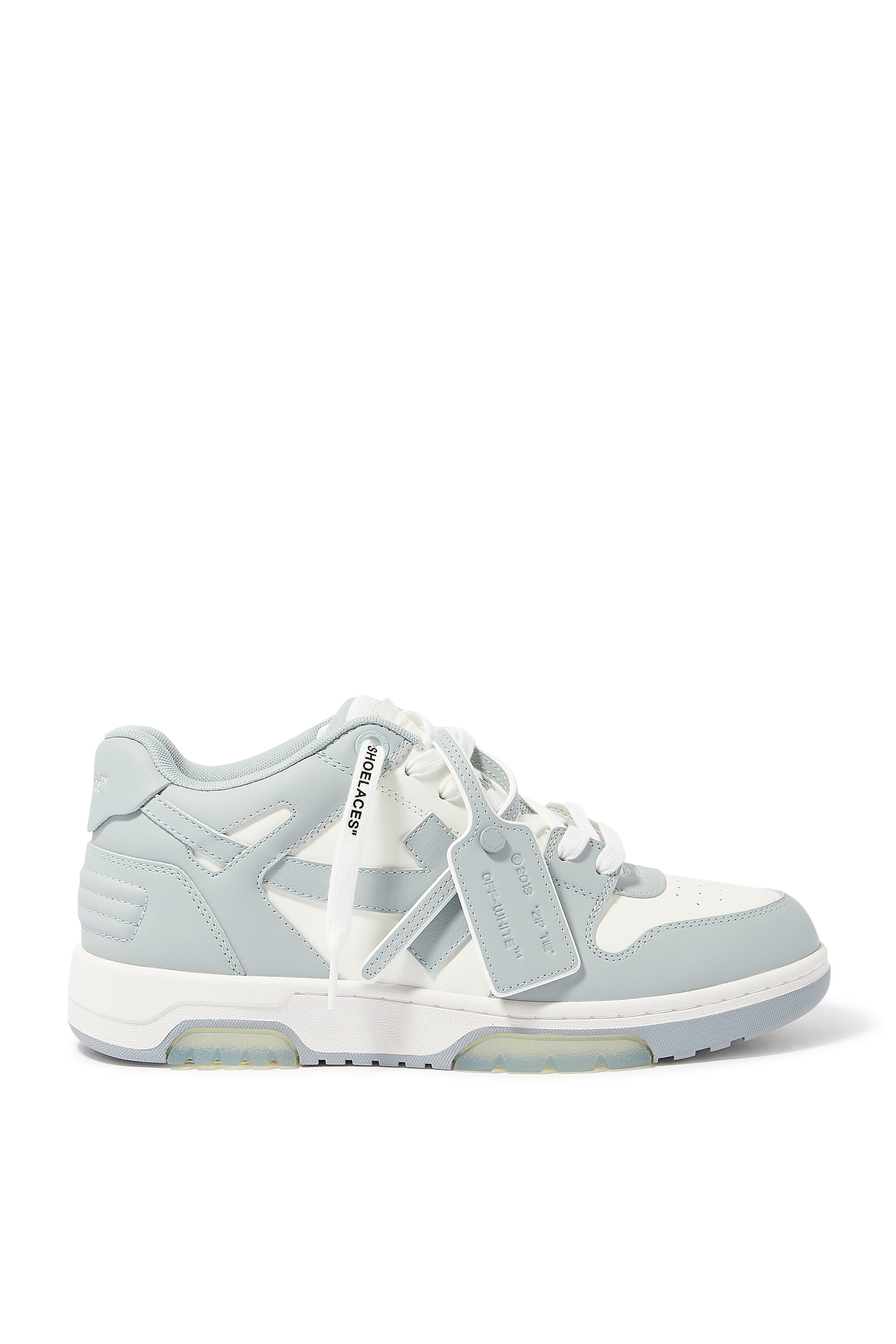 Out Of Office Leather Sneakers