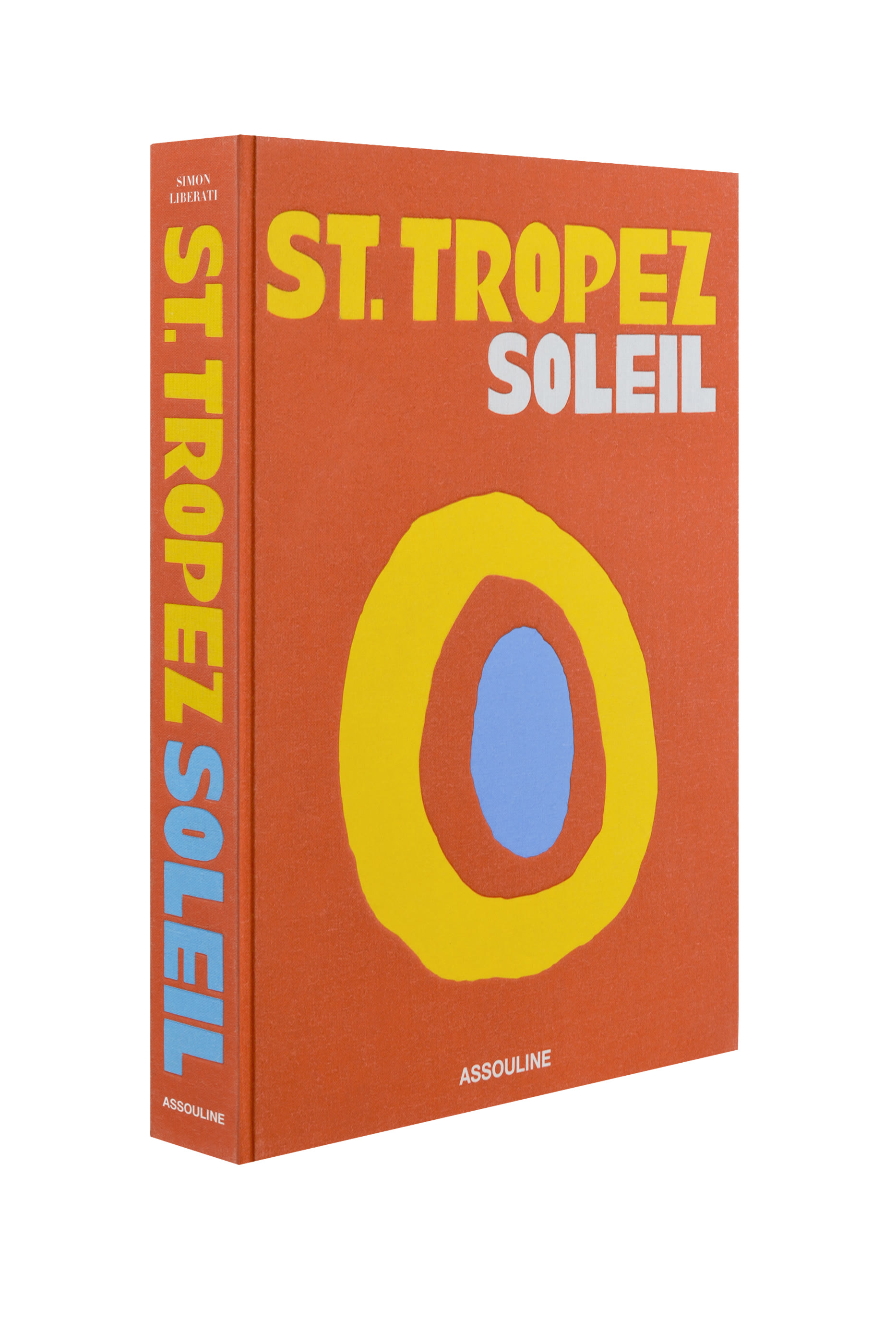 كتاب سان تروبيز سولي