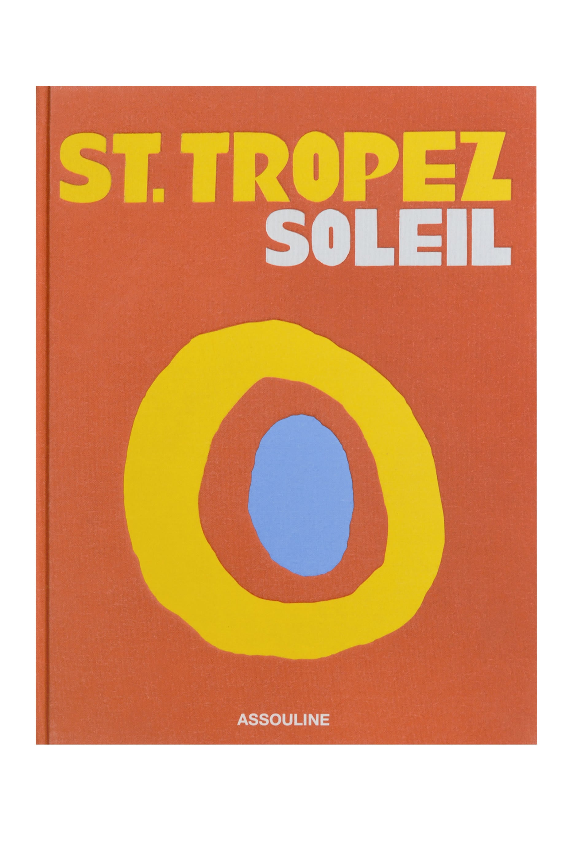 كتاب سان تروبيز سولي