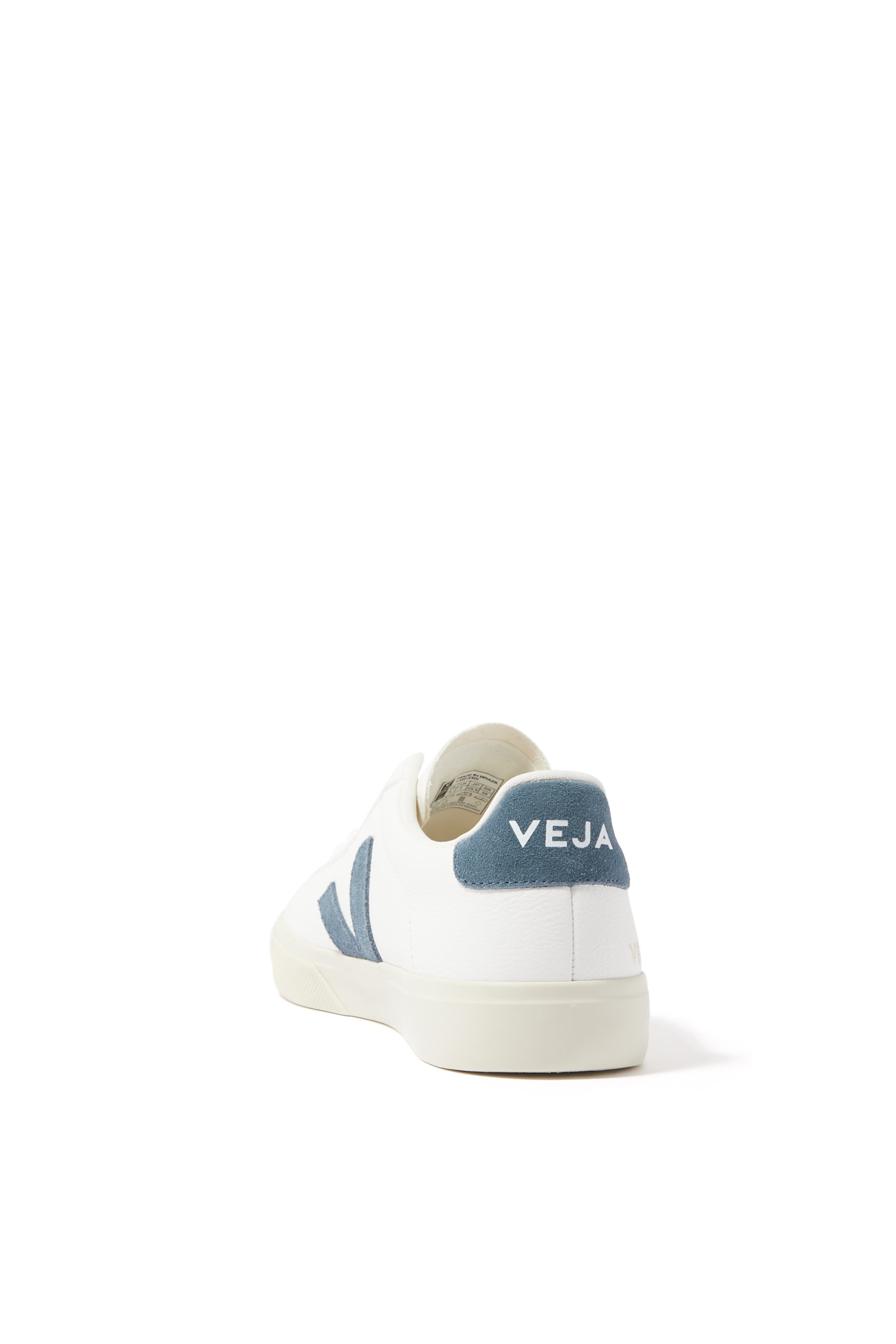 Campo Low-Top ChromeFree Leather Sneakers