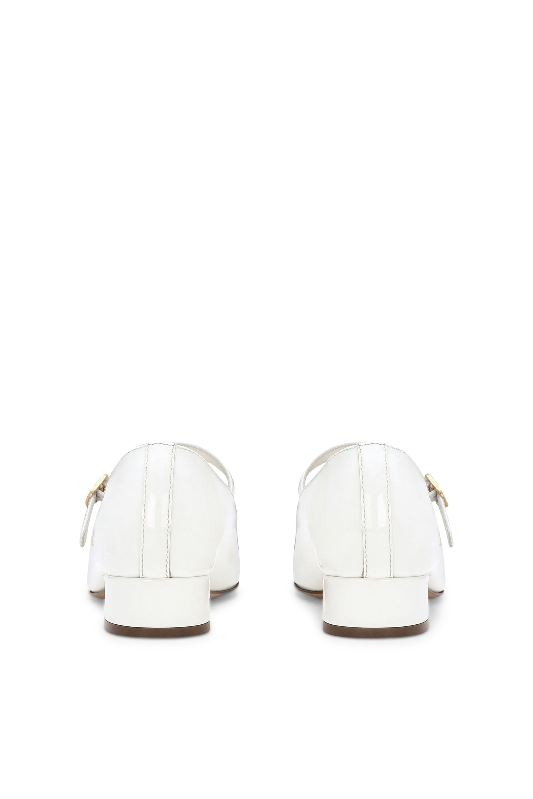 Kids Patent Leather Ballet Shoes