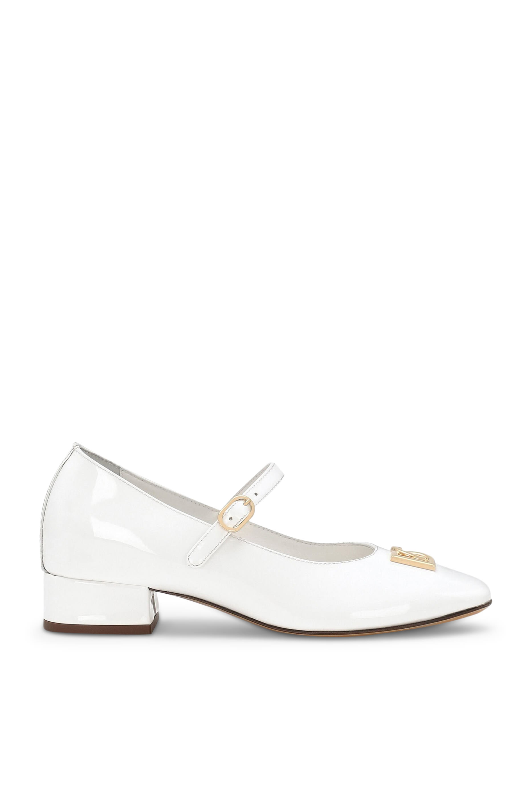 Kids Patent Leather Ballet Shoes