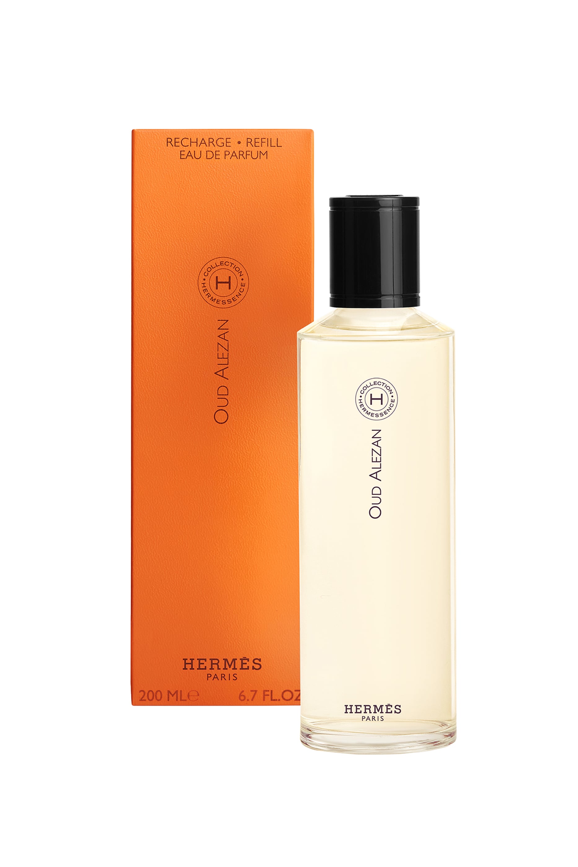Oud Alezan Eau De Parfum Refill