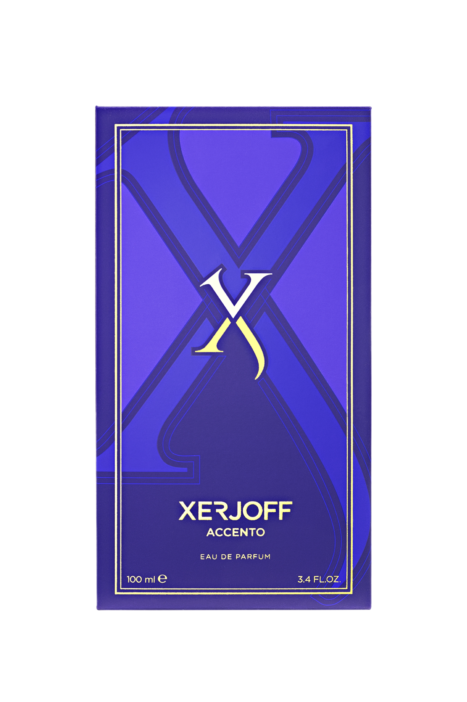 Accento Eau de Parfum