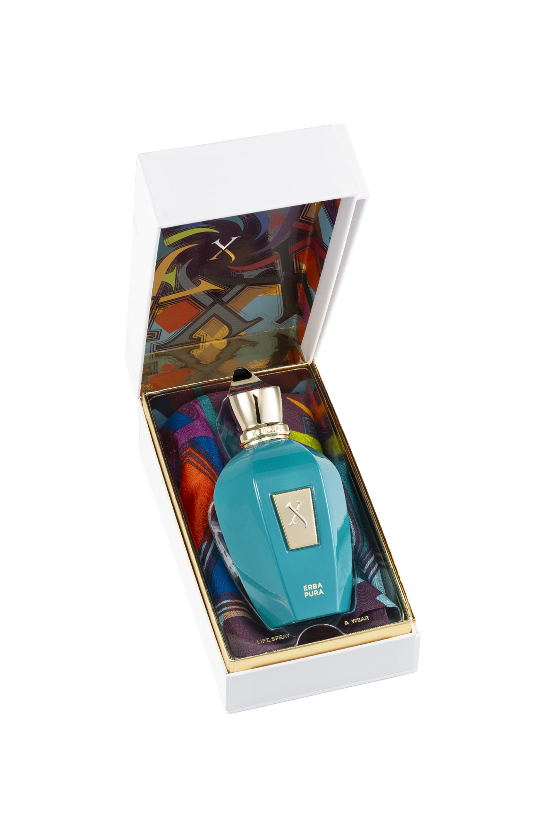 Erba Pura Eau de Parfum