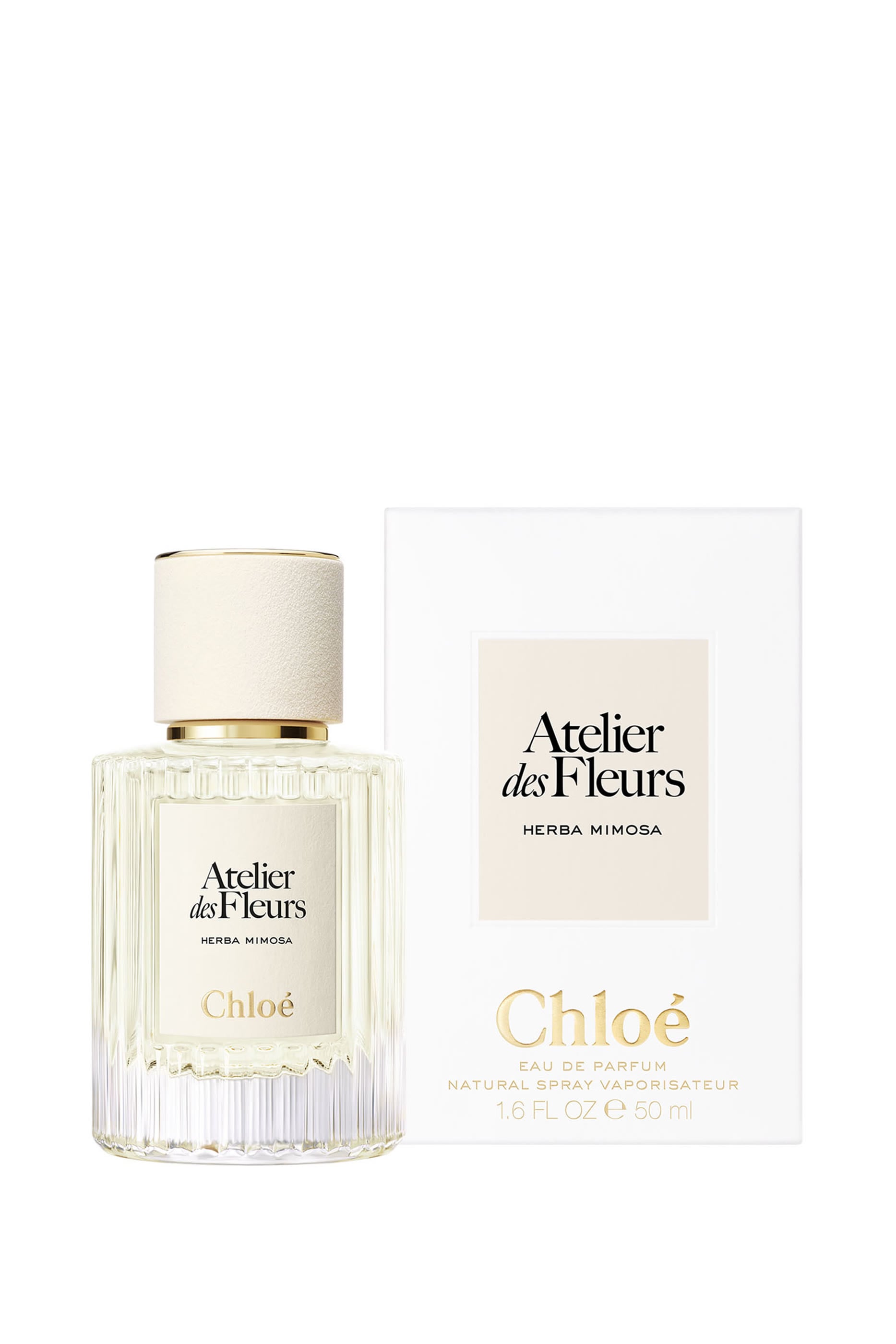 Atelier des Fleurs Herba Mimosa Eau de Parfum