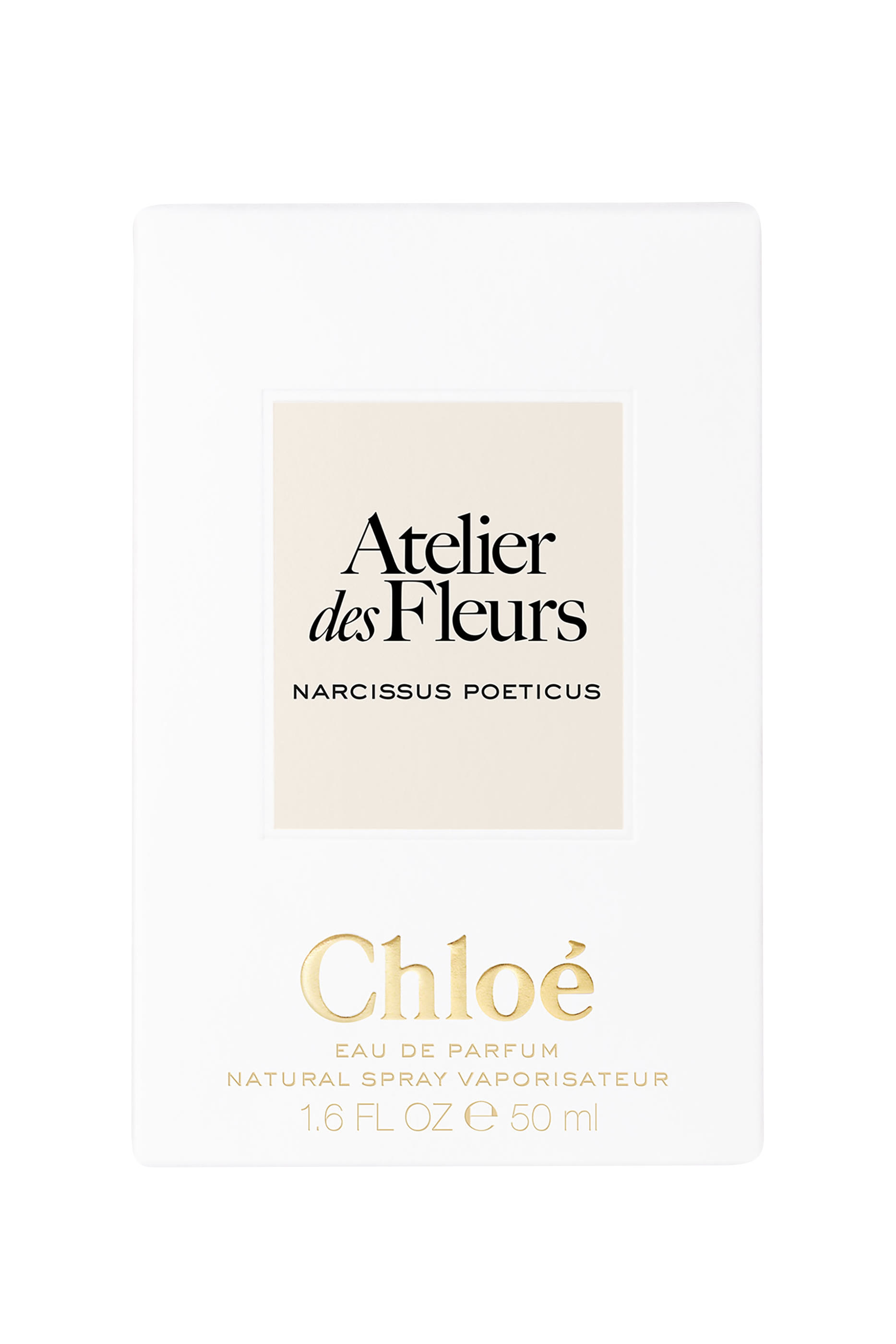 Atelier des Fleurs Narcissus Poeticus Eau de Parfum