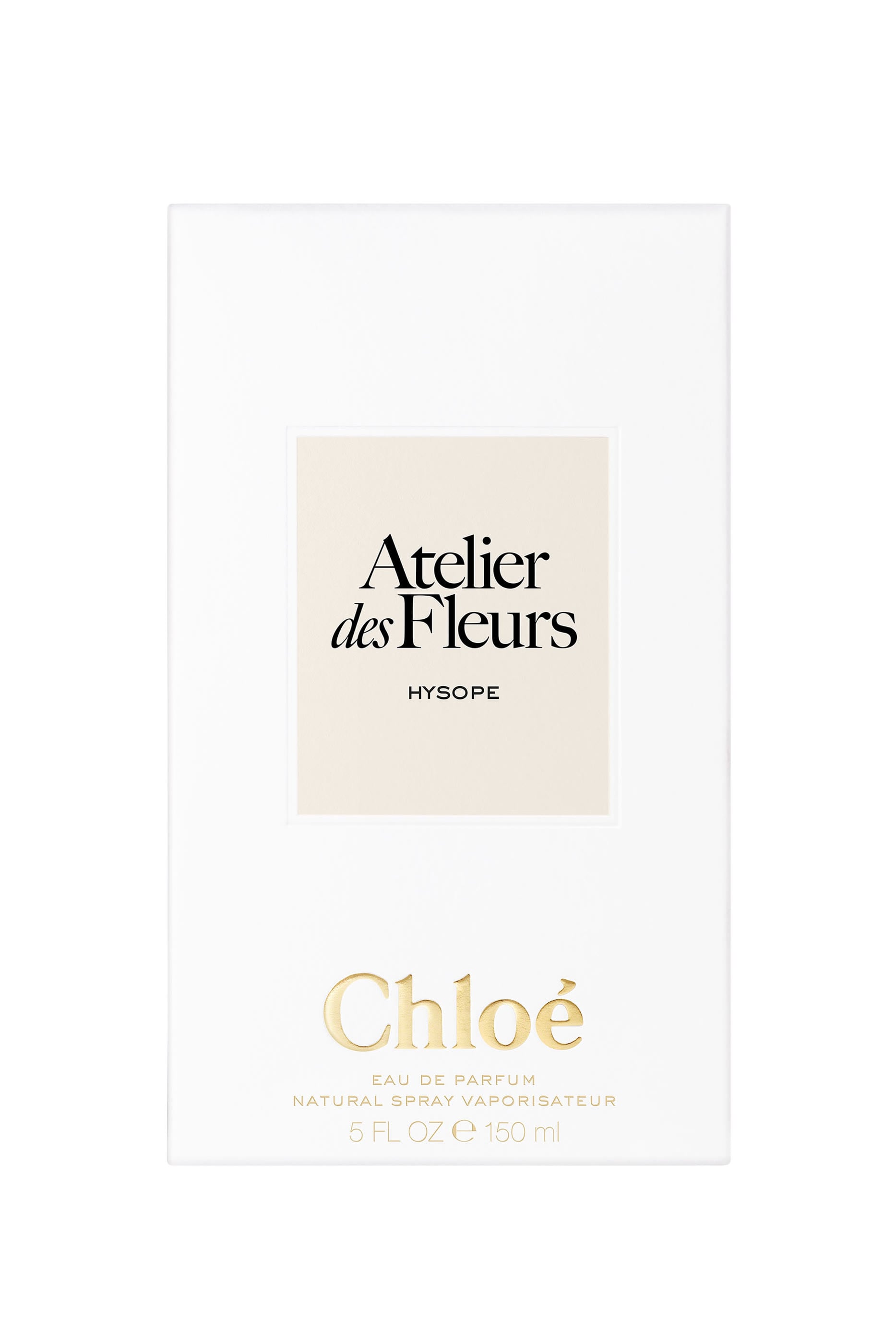 Atelier des Fleurs Hysope Eau De Parfum