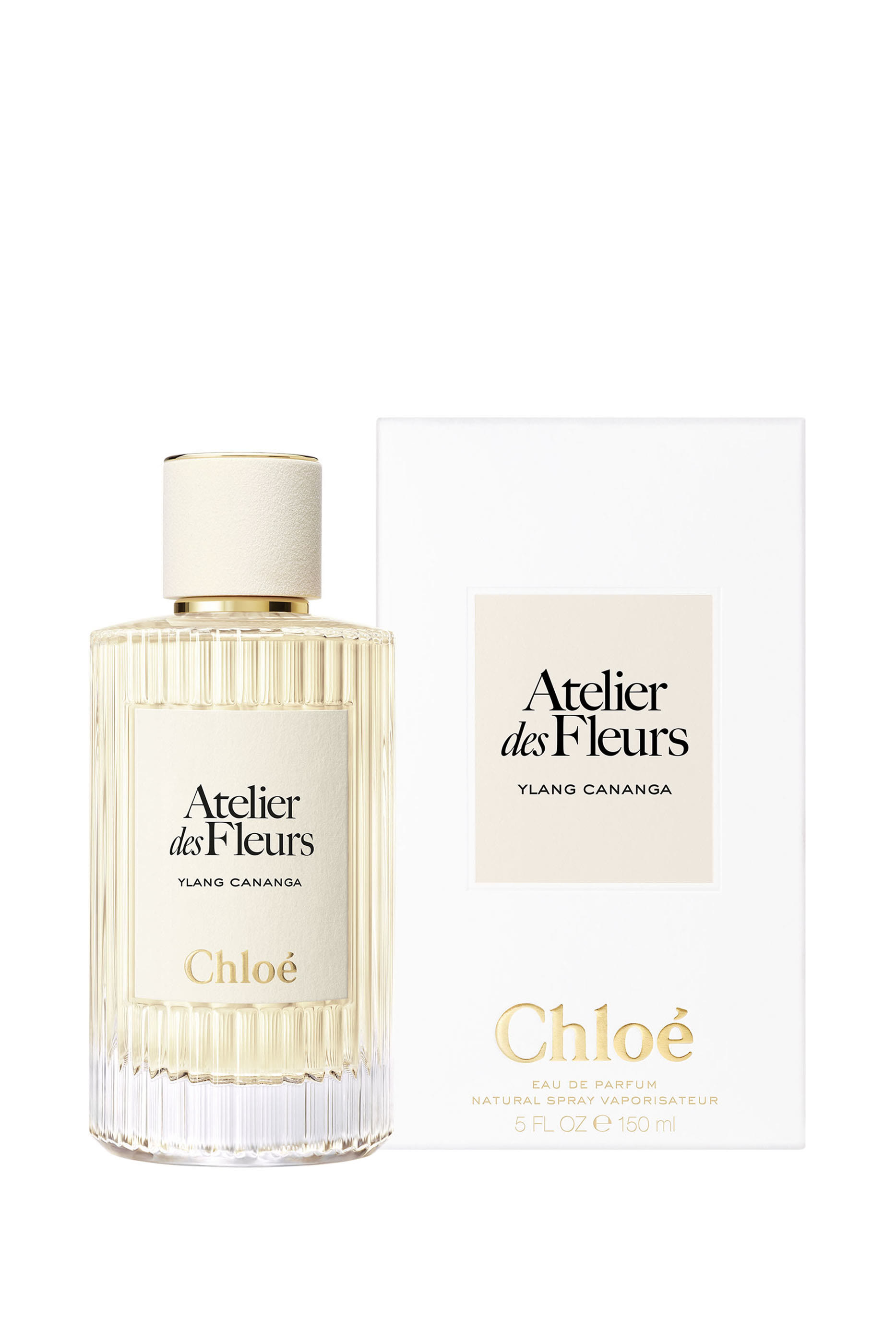 Atelier des Fleurs Ylang Cananga Eau de Parfum