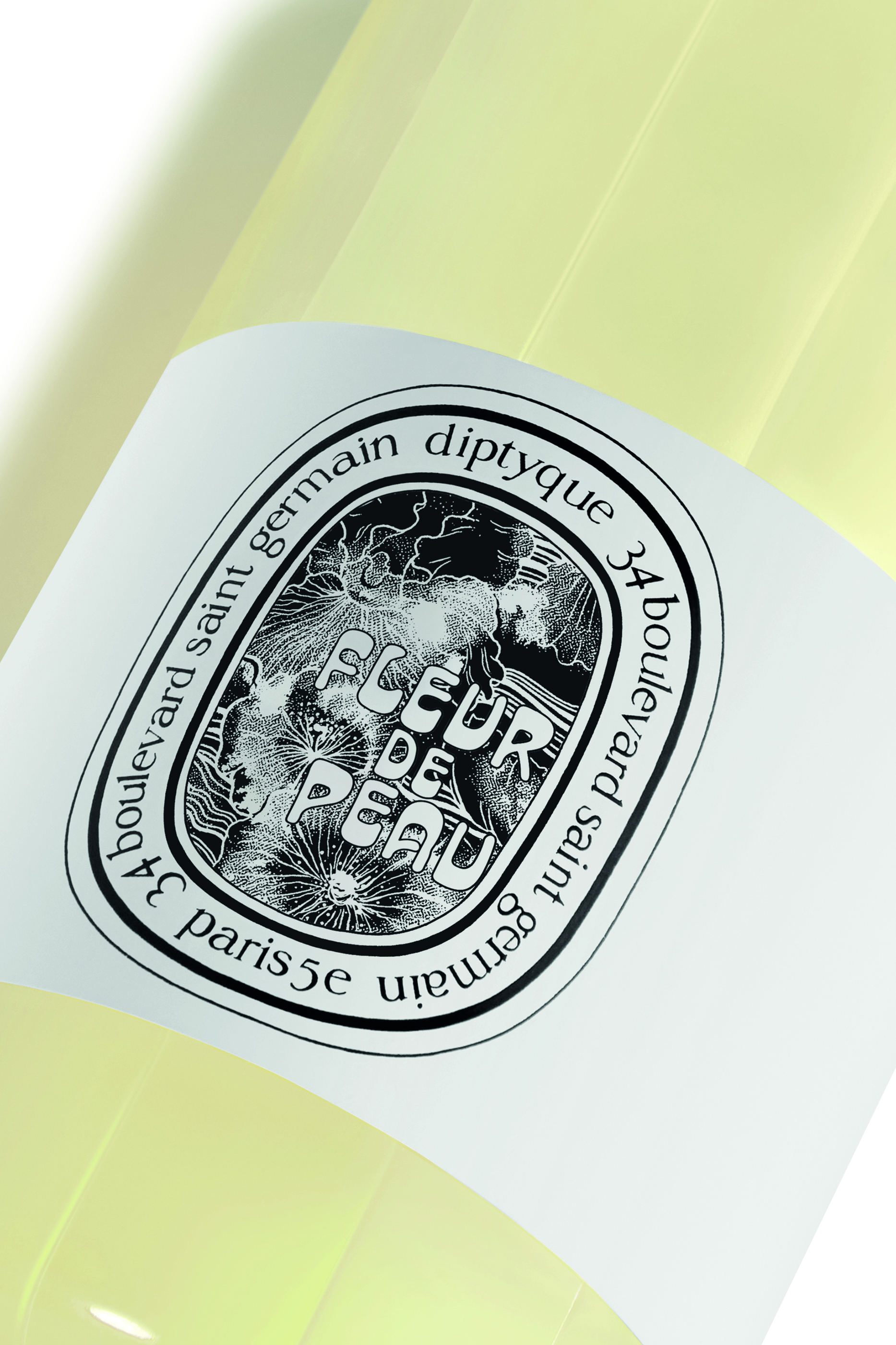 Fleur de Peau Hair & Body Gel