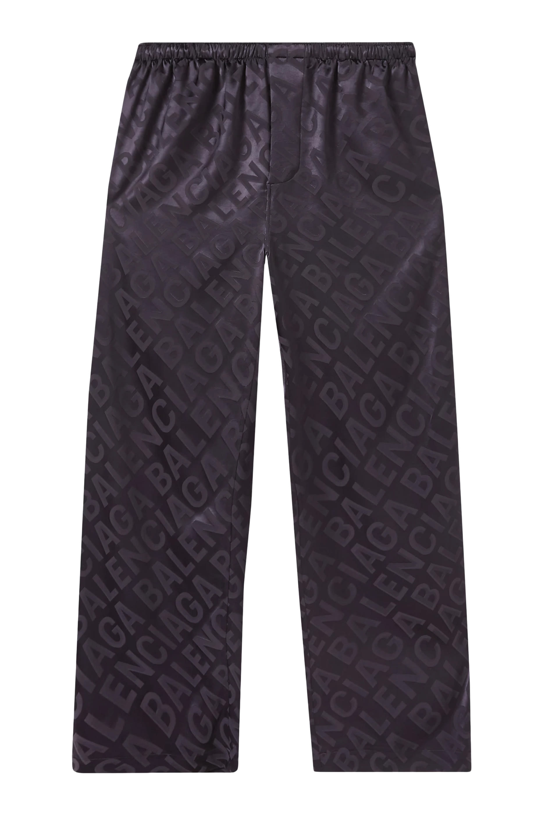 BB Monogram Jacquard Pajama Shorts