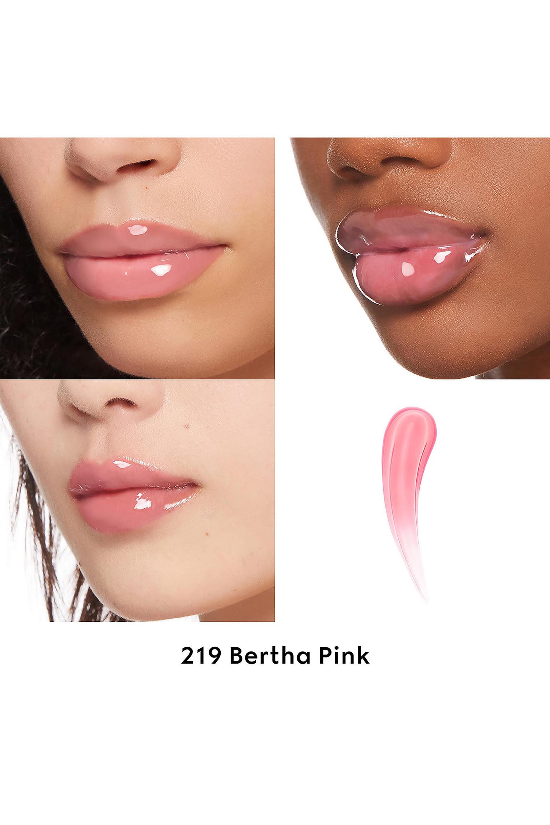 Gloss À Lèvres Lip Gloss