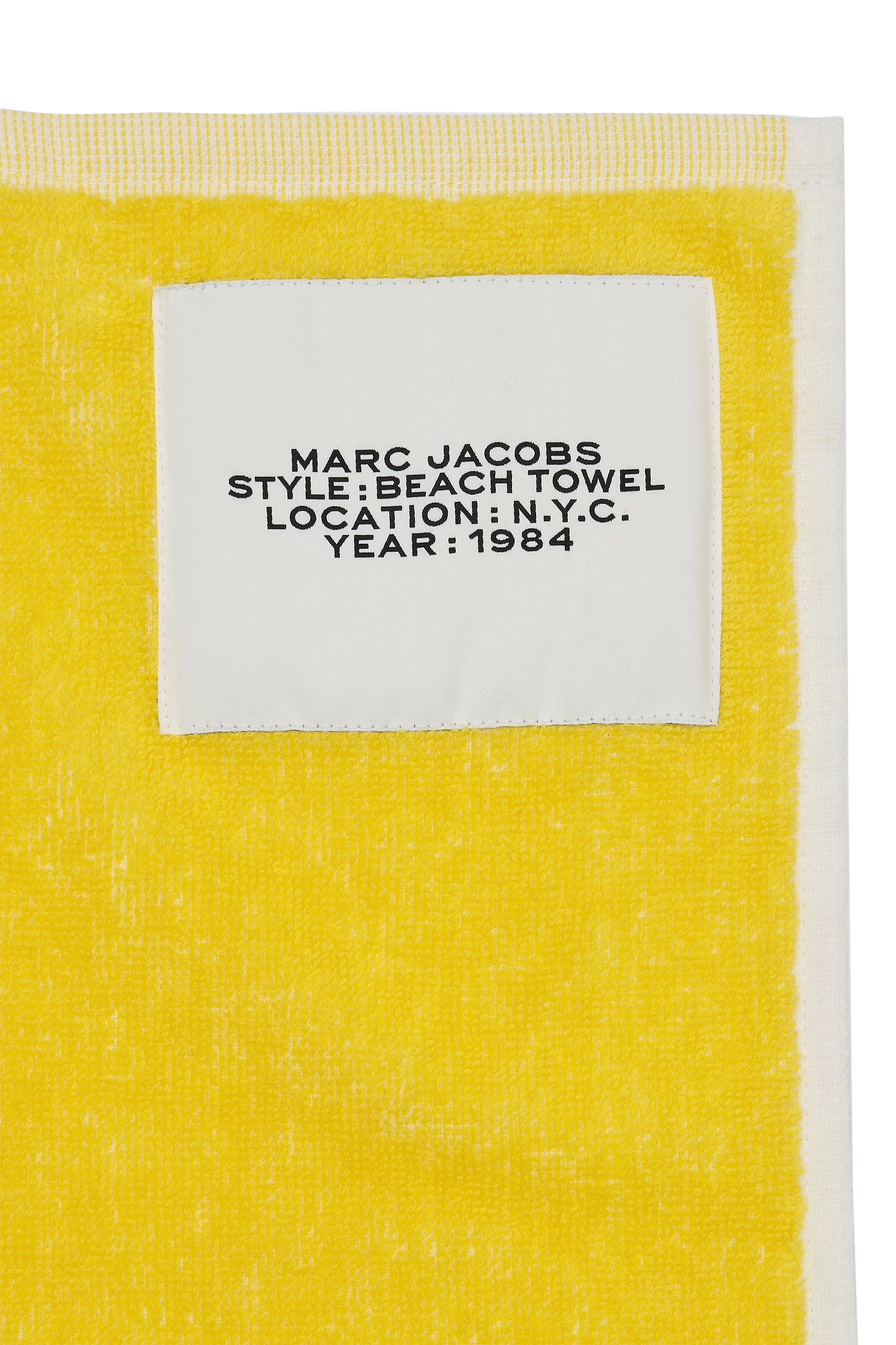 The Beach Towel