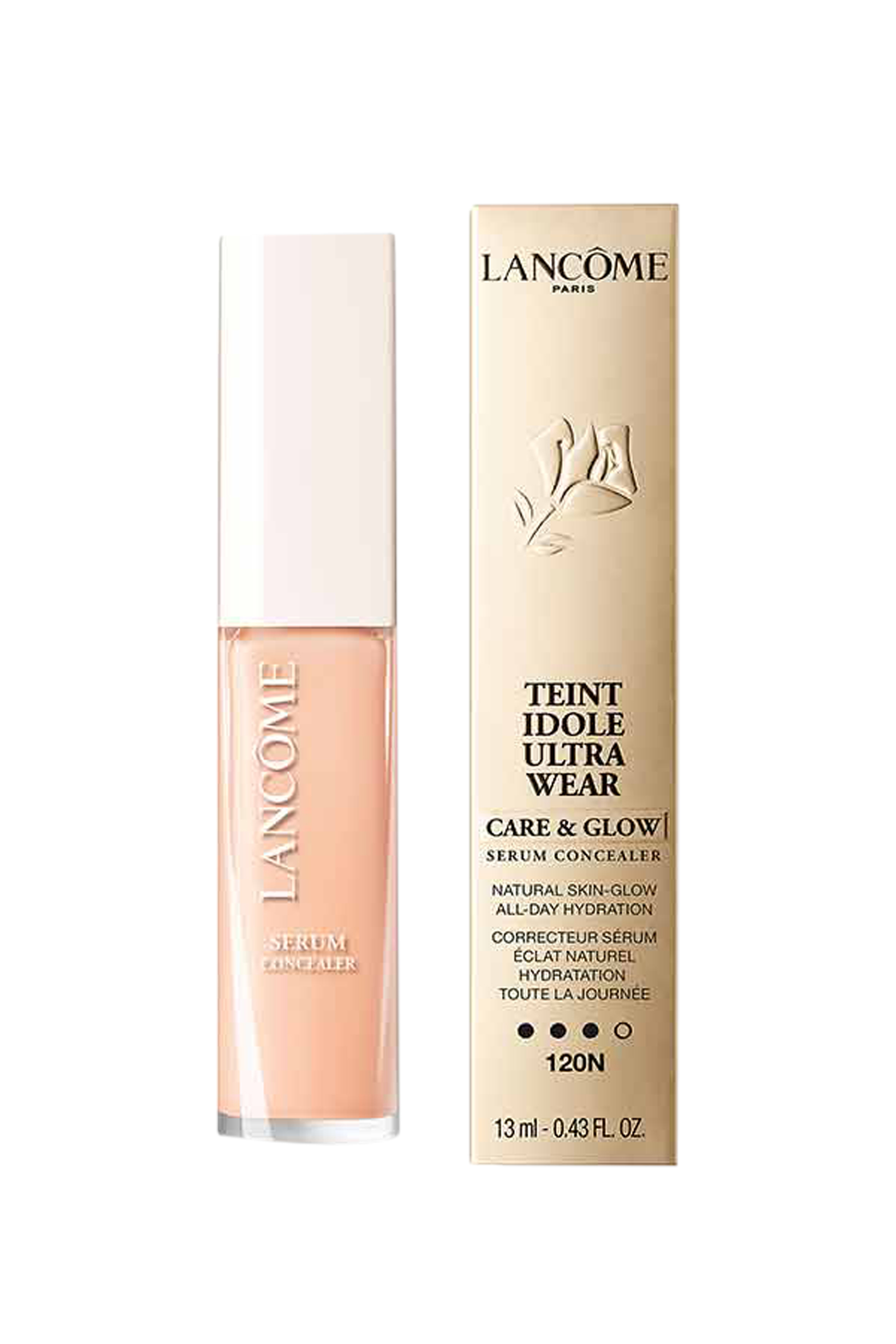 Teint Idole Care & Glow Serum Concealer