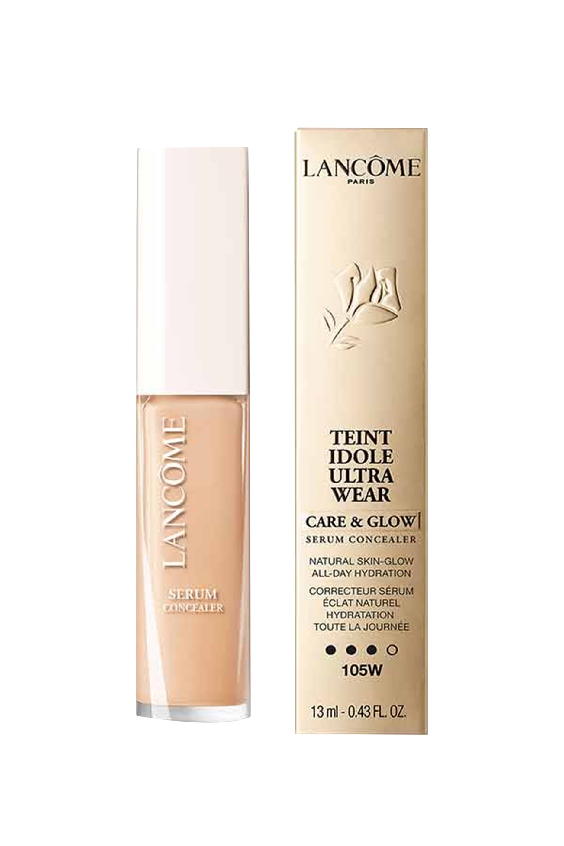 Teint Idole Care & Glow Serum Concealer