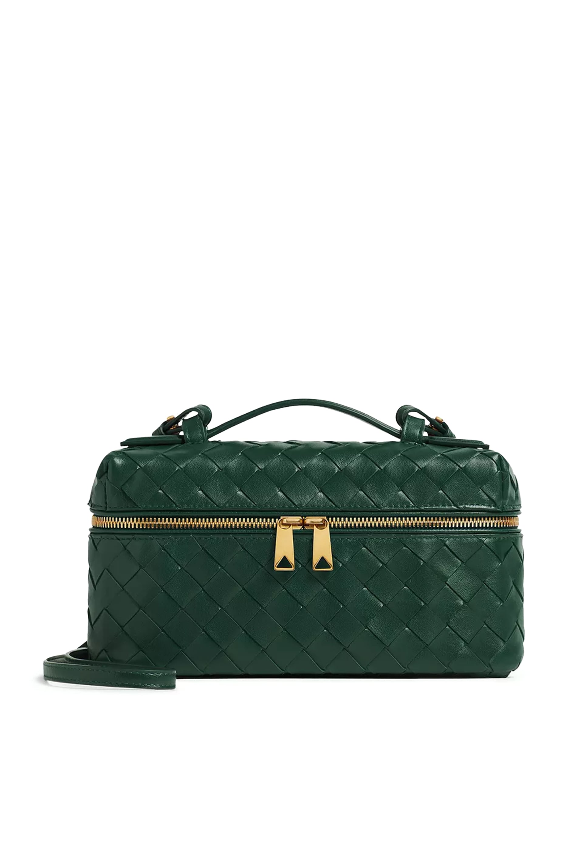 Vanity Case On Strap