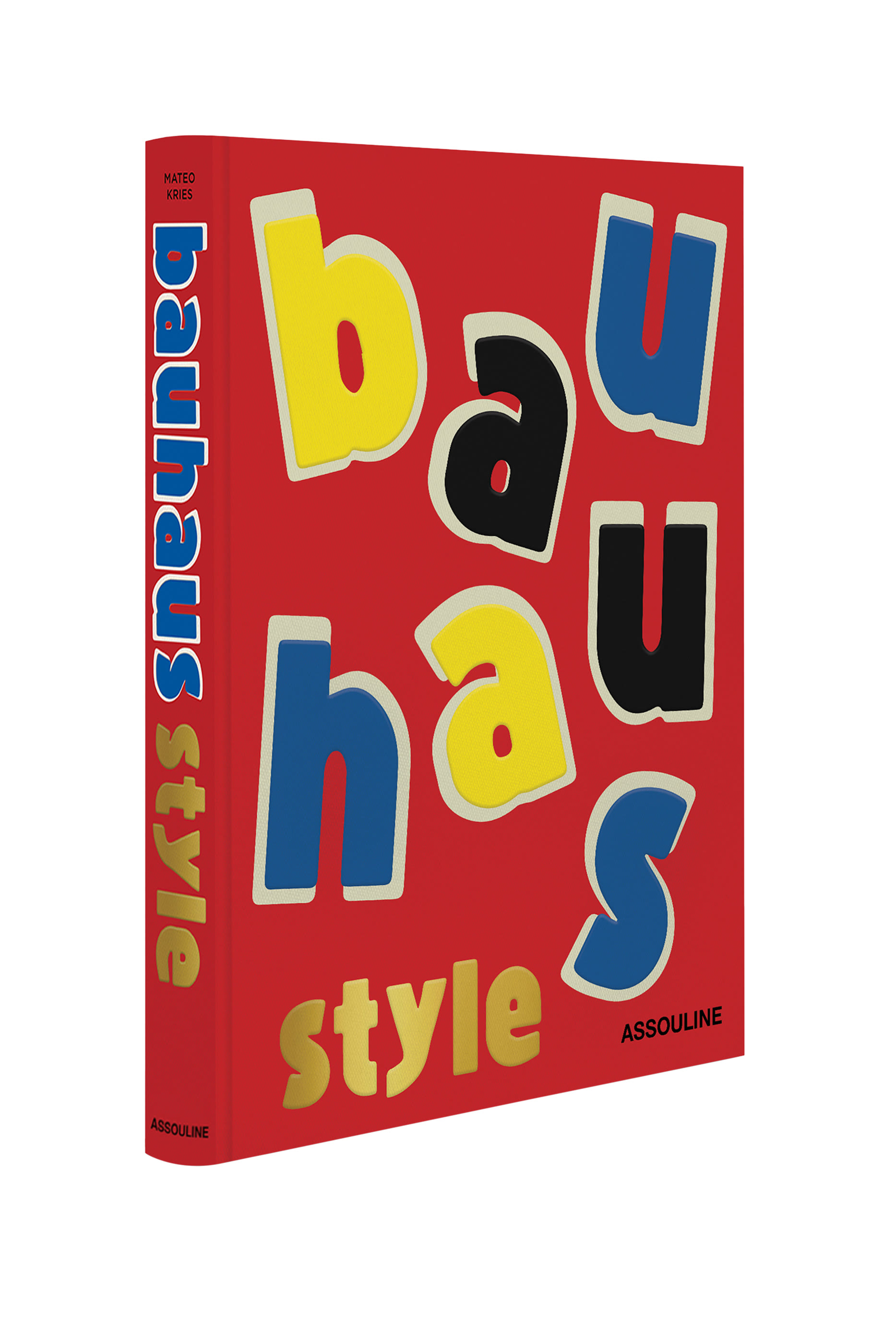 كتاب باوهاوس ستايل