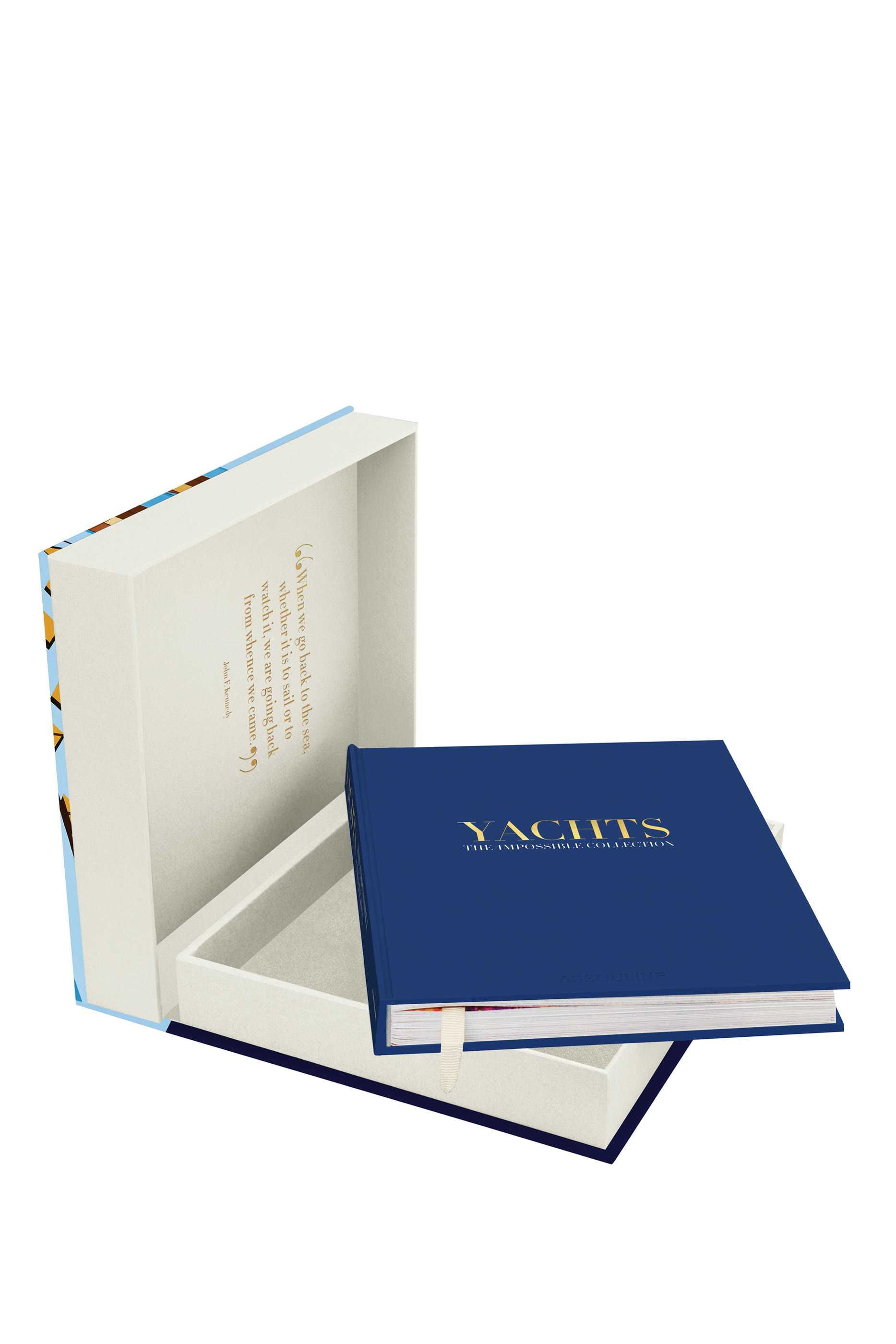 Yachts: The Impossible Collection