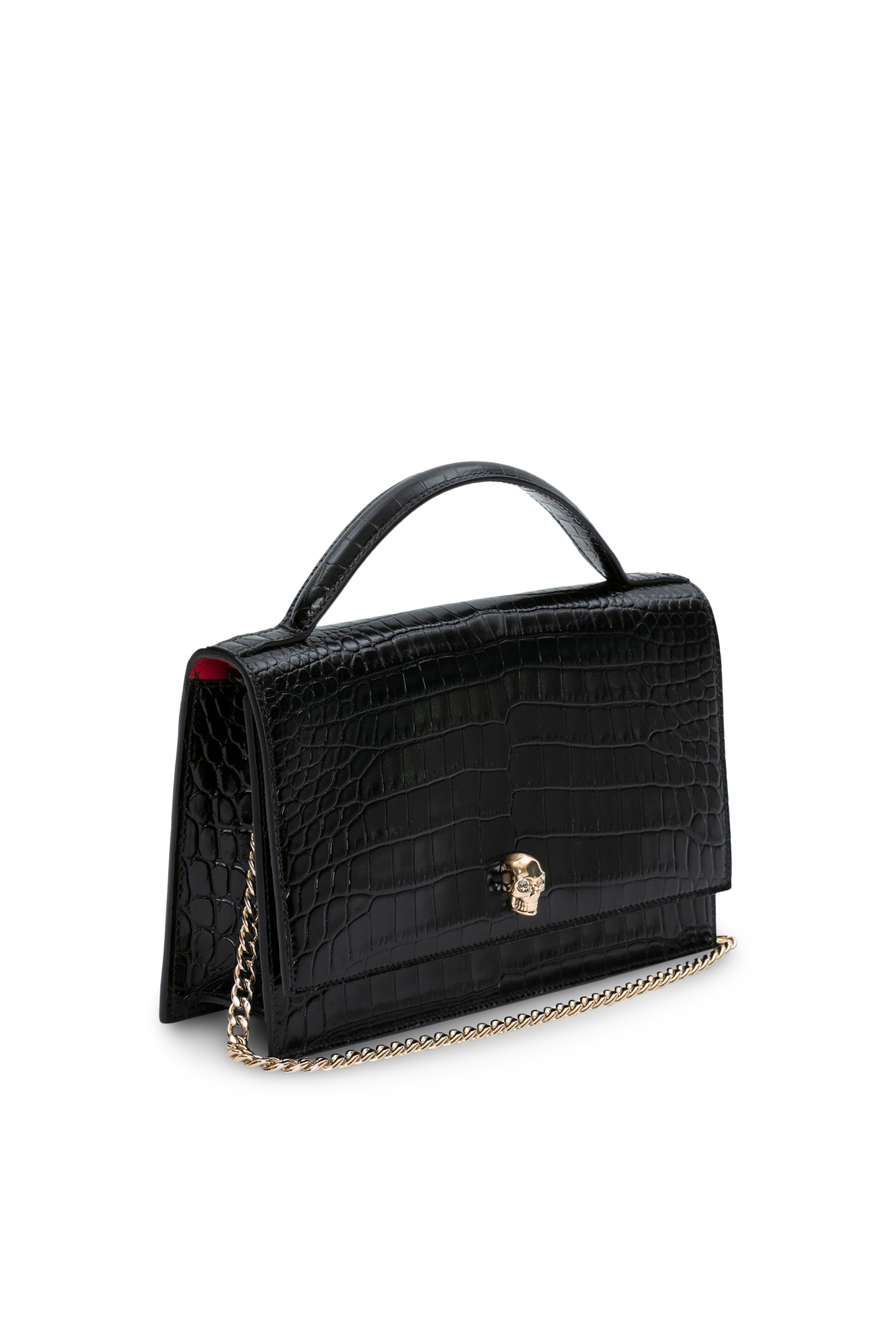 Skull Croc Bag