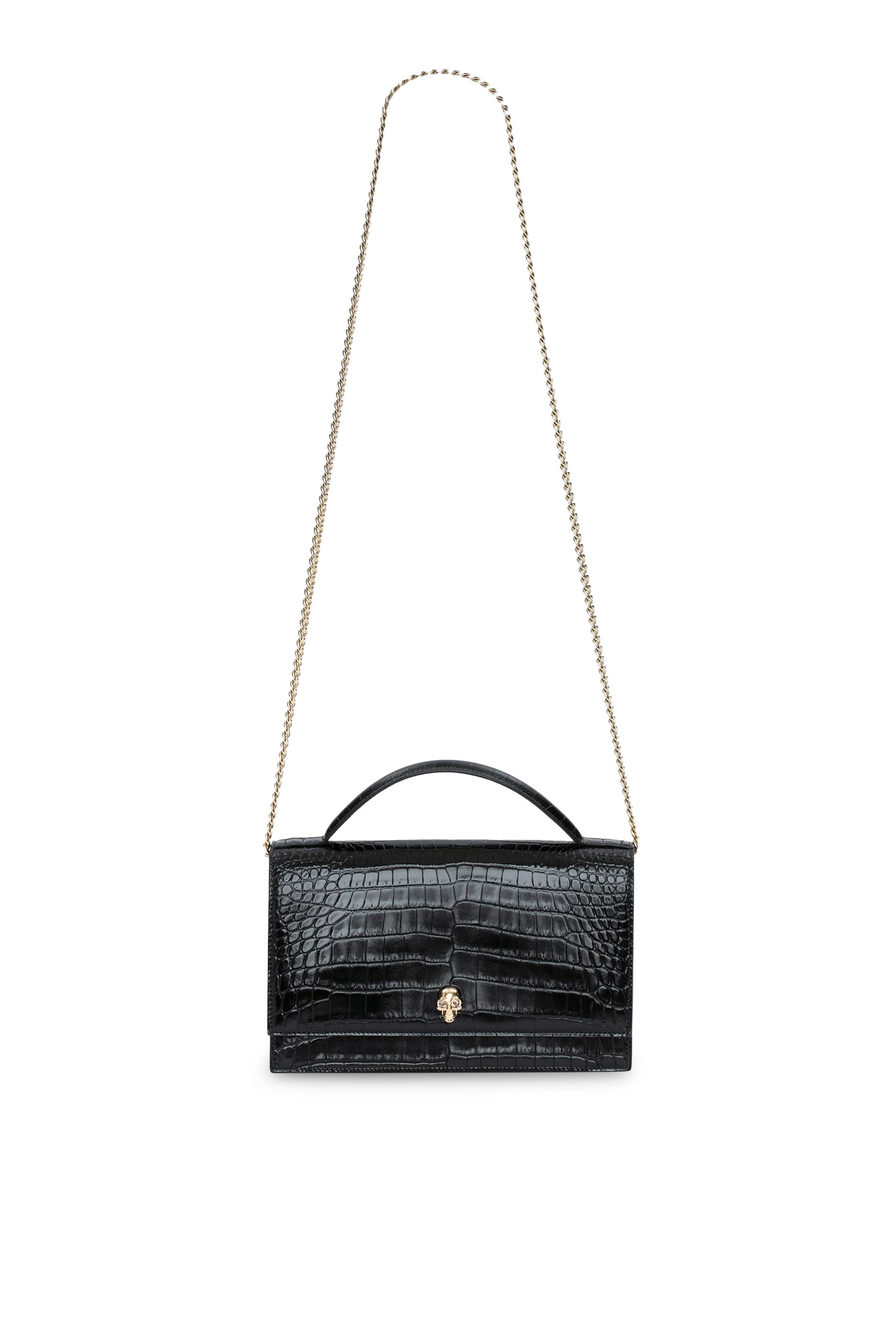 Skull Croc Bag