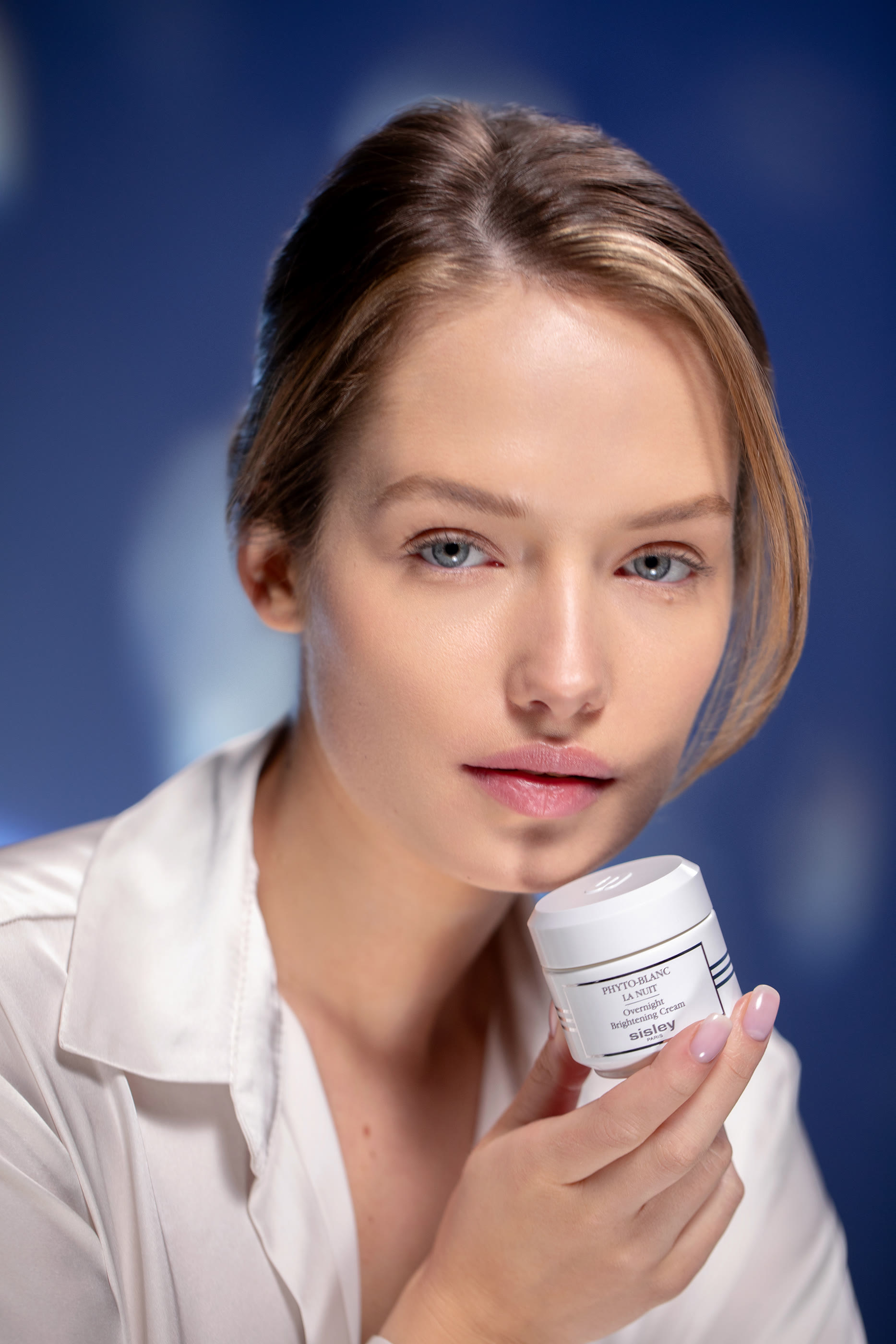 Phyto-Blanc La Nuit Overnight Brightening Cream