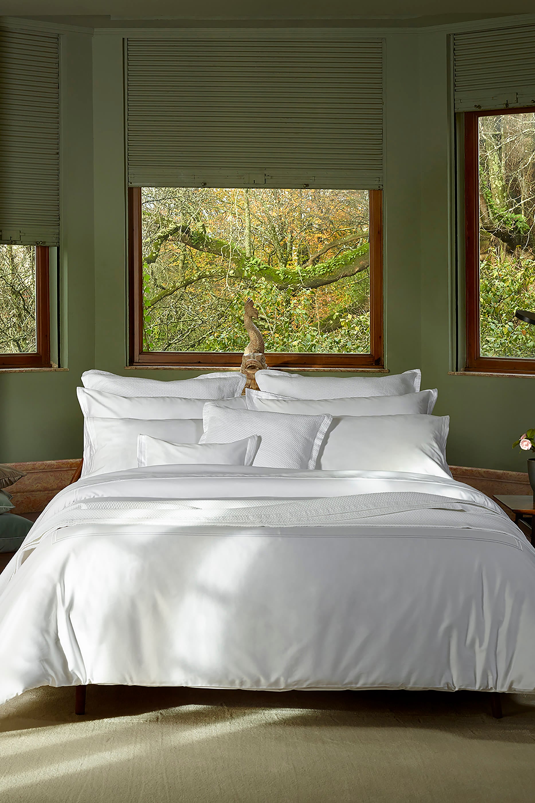 Sereno Fitted Sheet