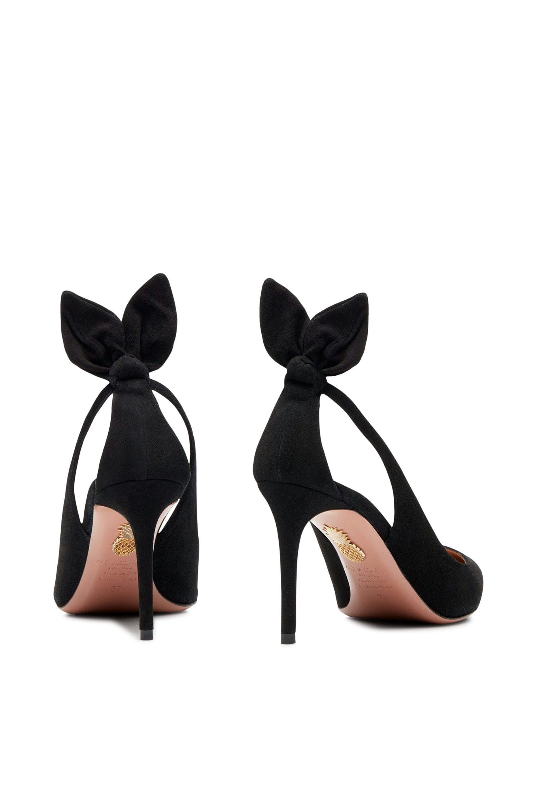 Bow Tie 85 Pumps
