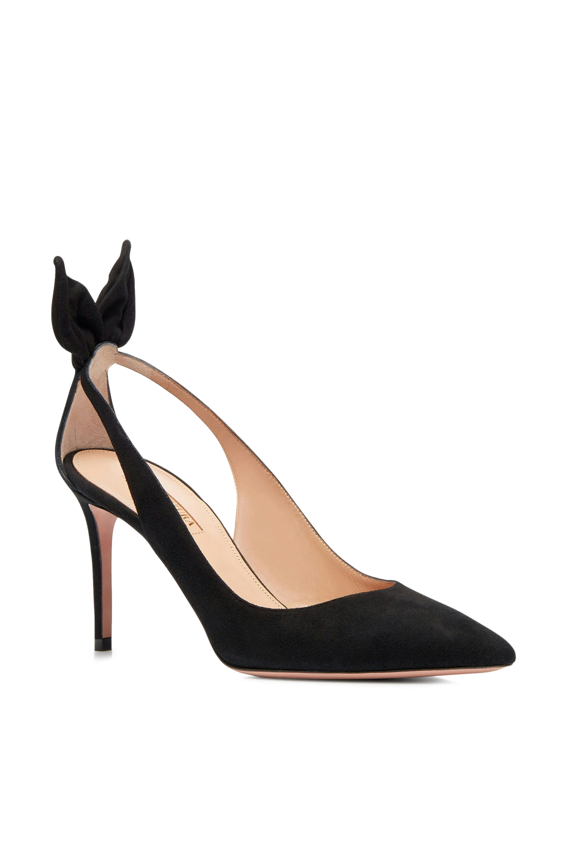  Bow Tie 85 Pumps