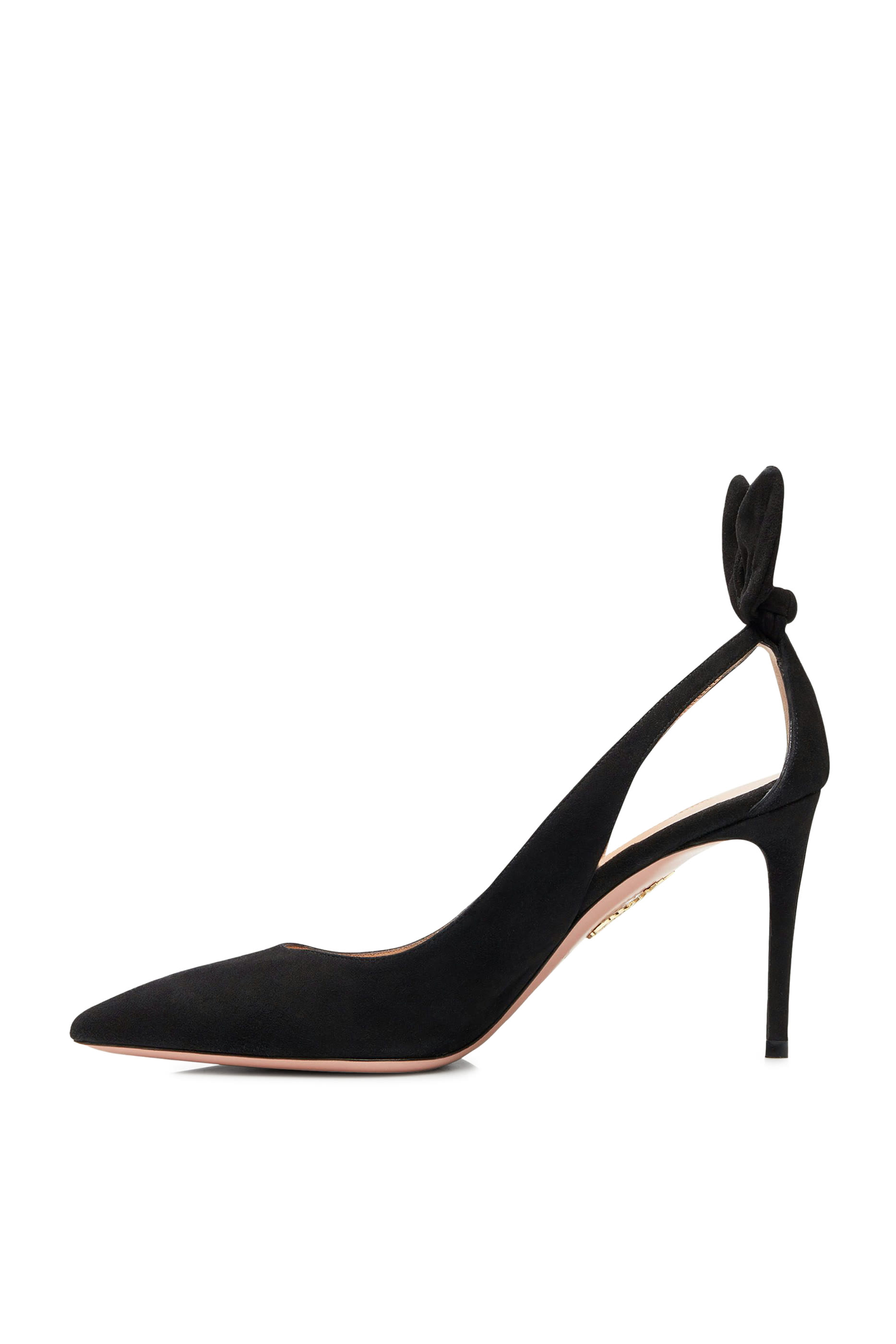  Bow Tie 85 Pumps
