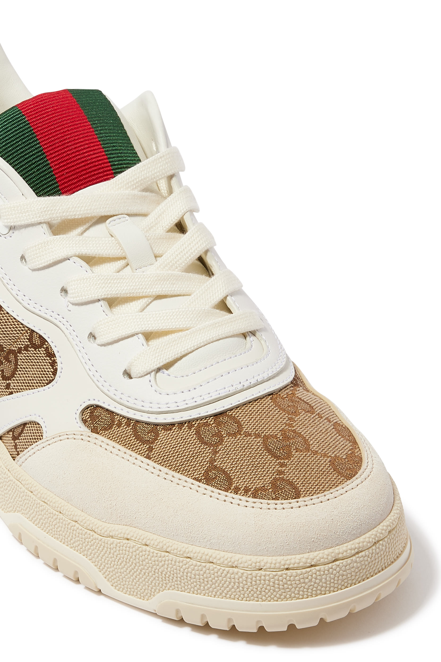 GG Re-Web Sneakers