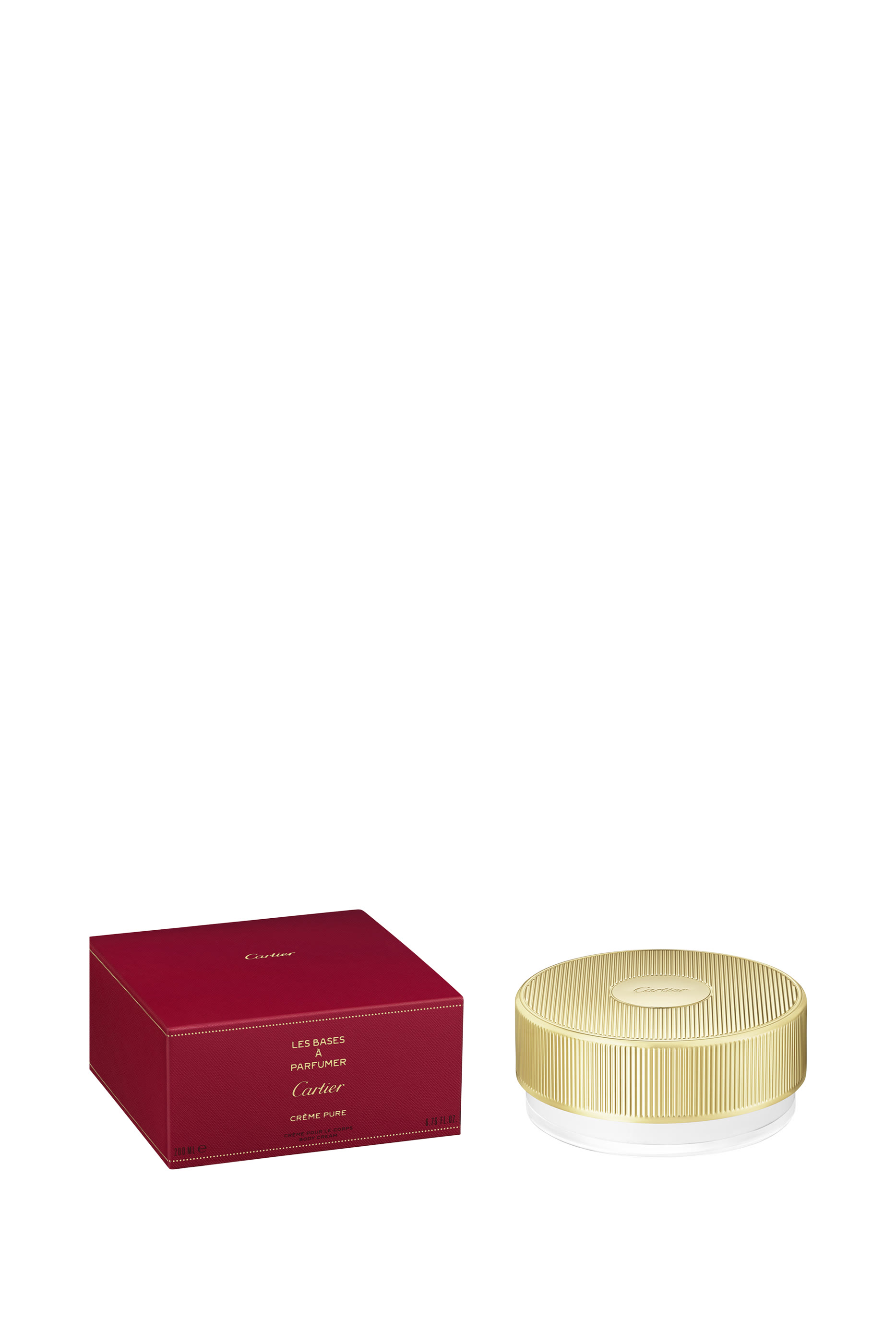 Les Bases à Parfumer Crème Pure