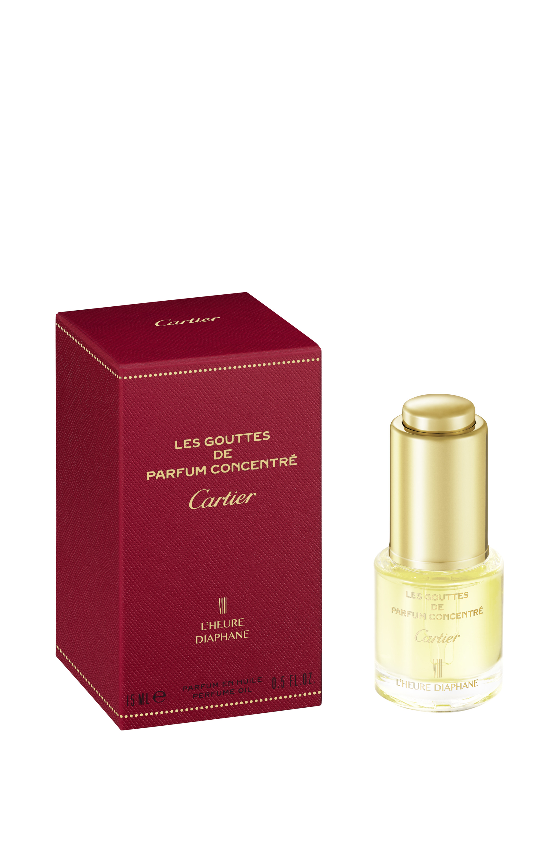 قطرات عطر مركز