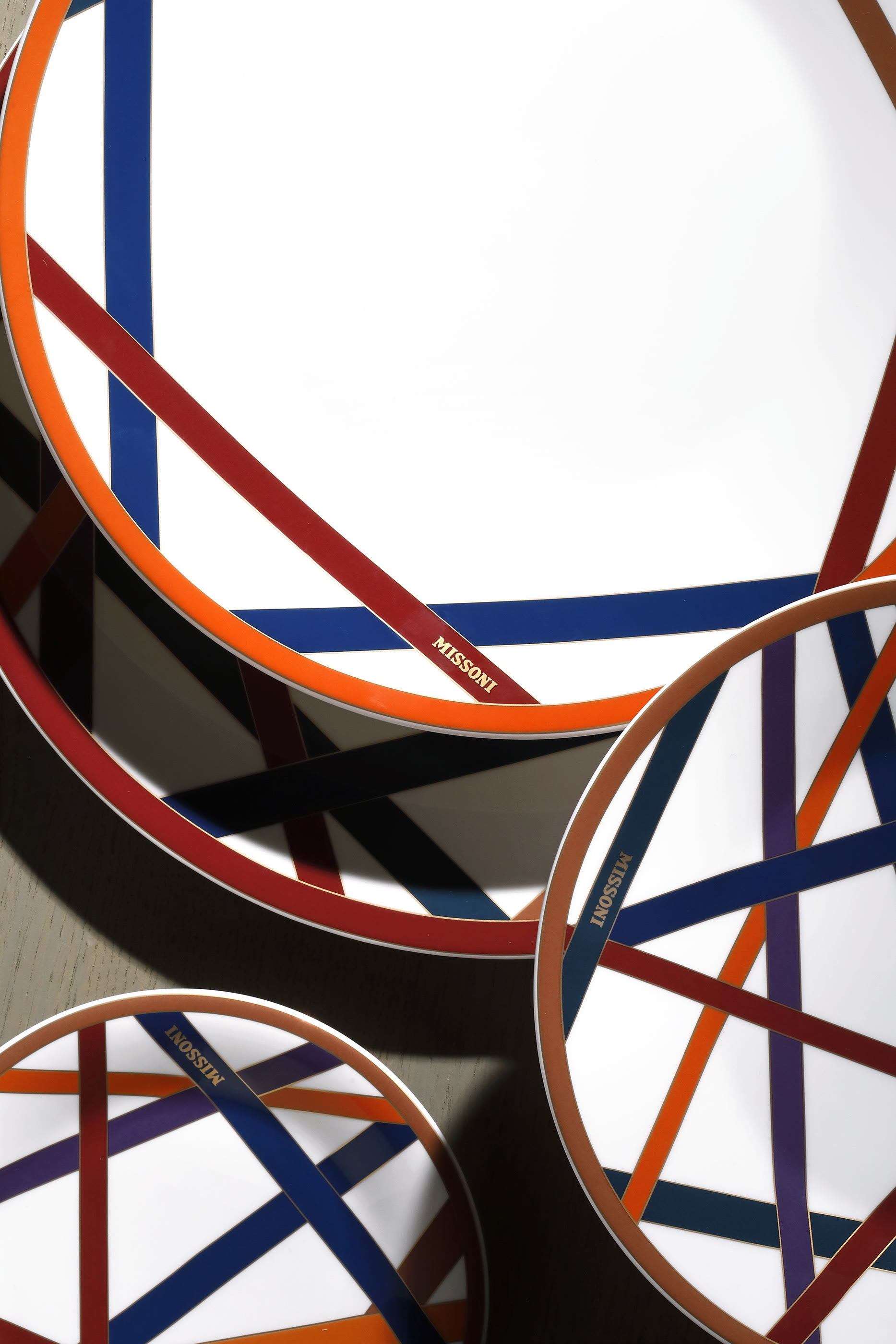 Nastri Dinner Plate