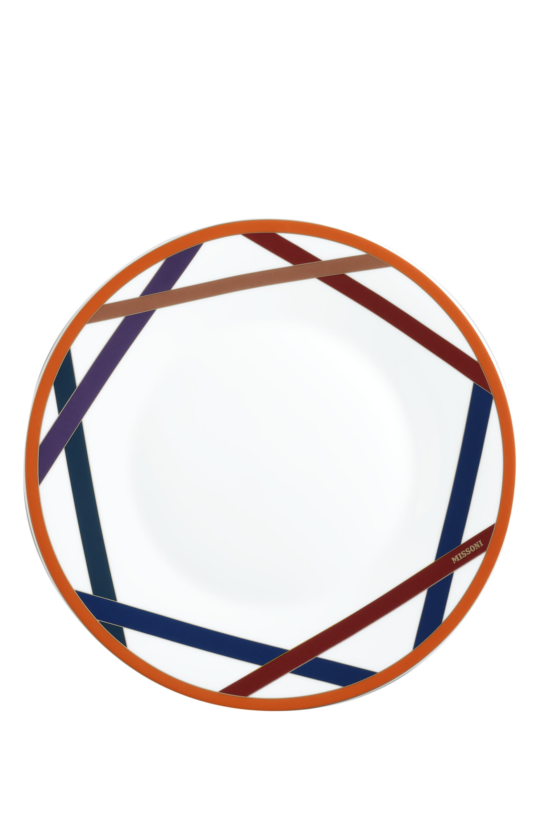 Nastri Dinner Plate