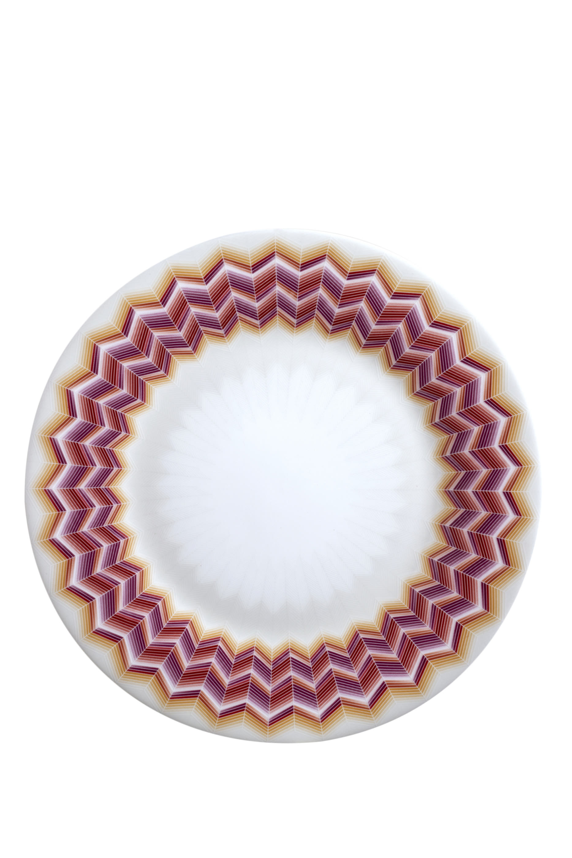 Jarris Zig-Zag Dessert Plate
