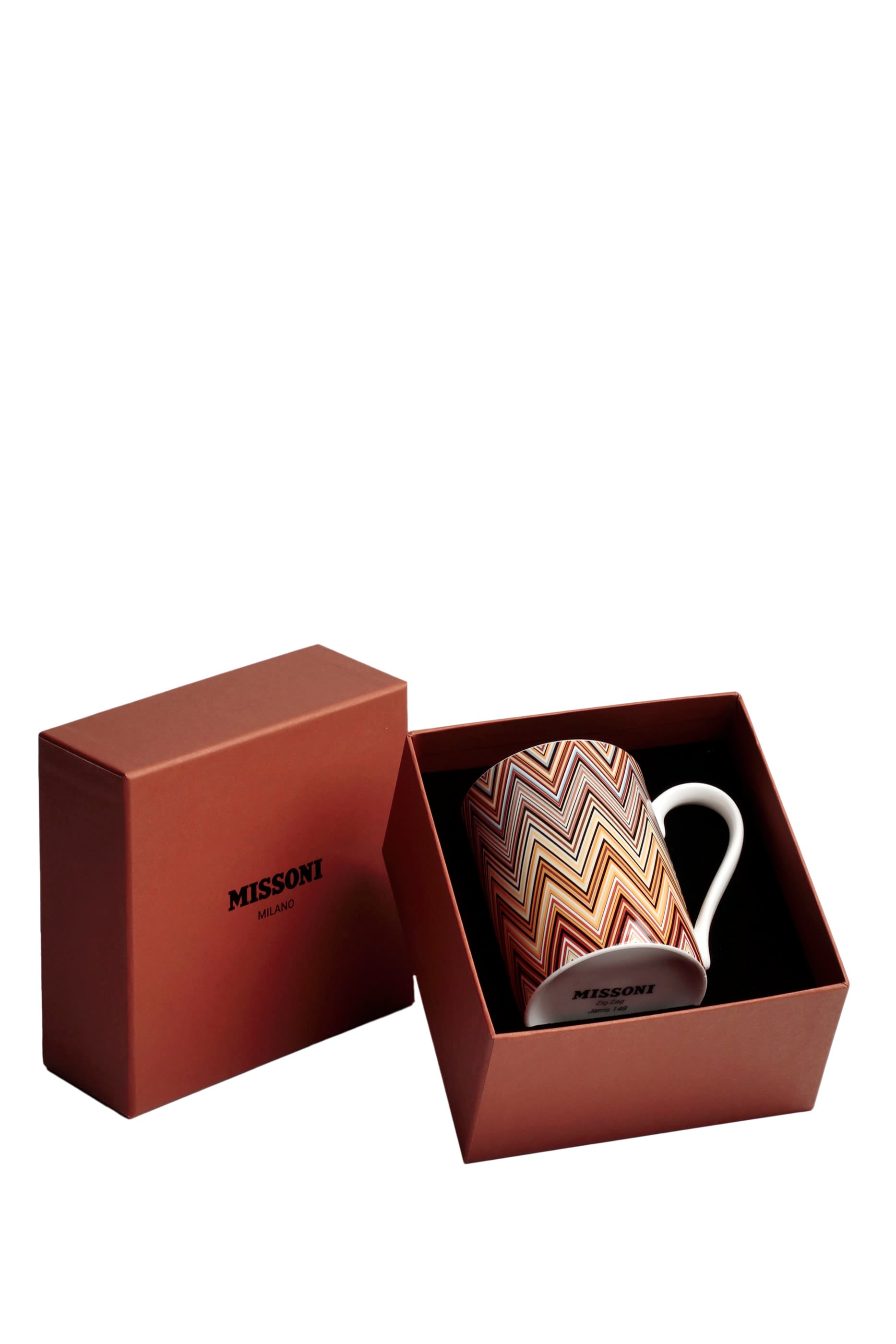 Jarris Zig-Zag Coffee Mug